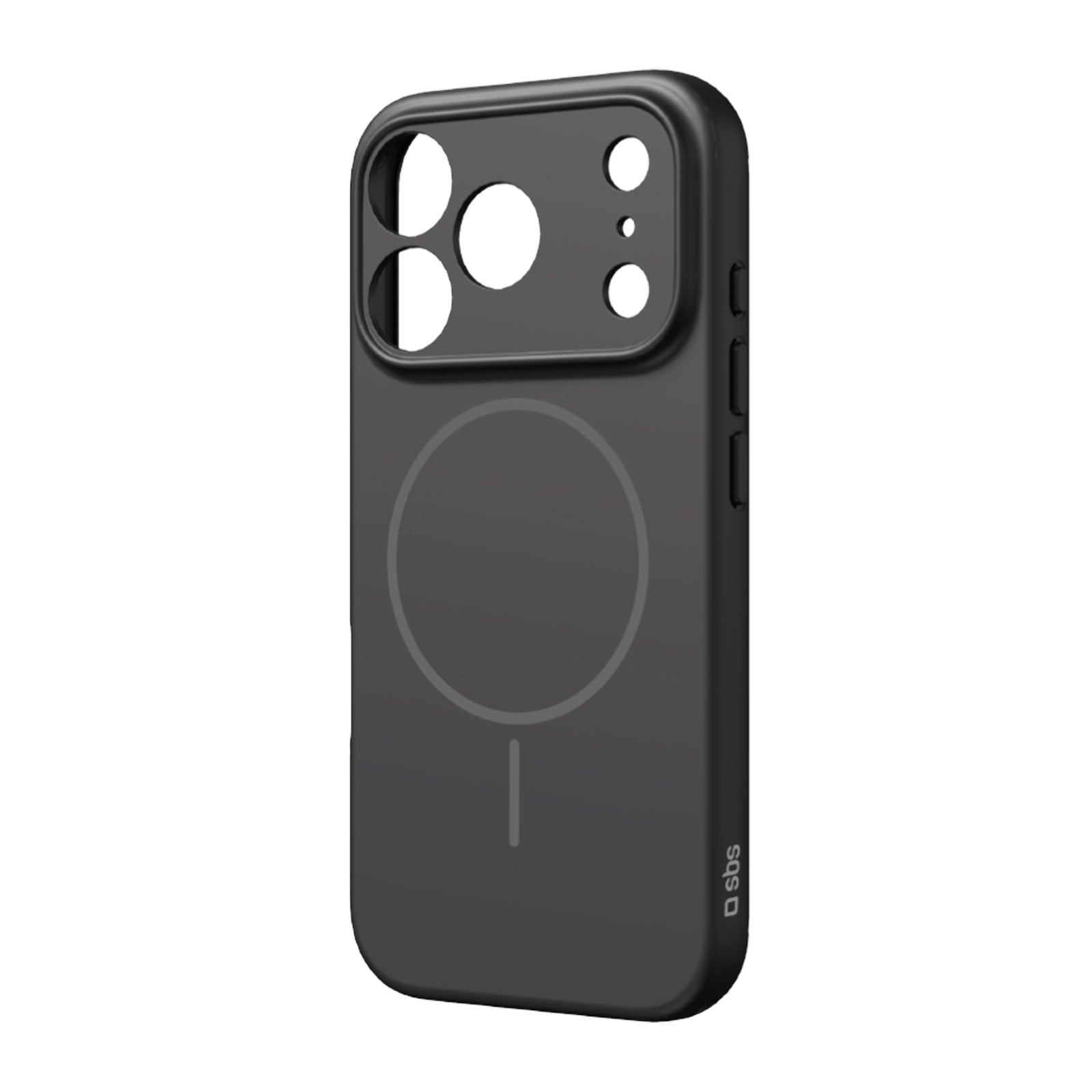 Coque magnétique Hype compatible MagSafe pour iPhone 18 Pro/17 Pro