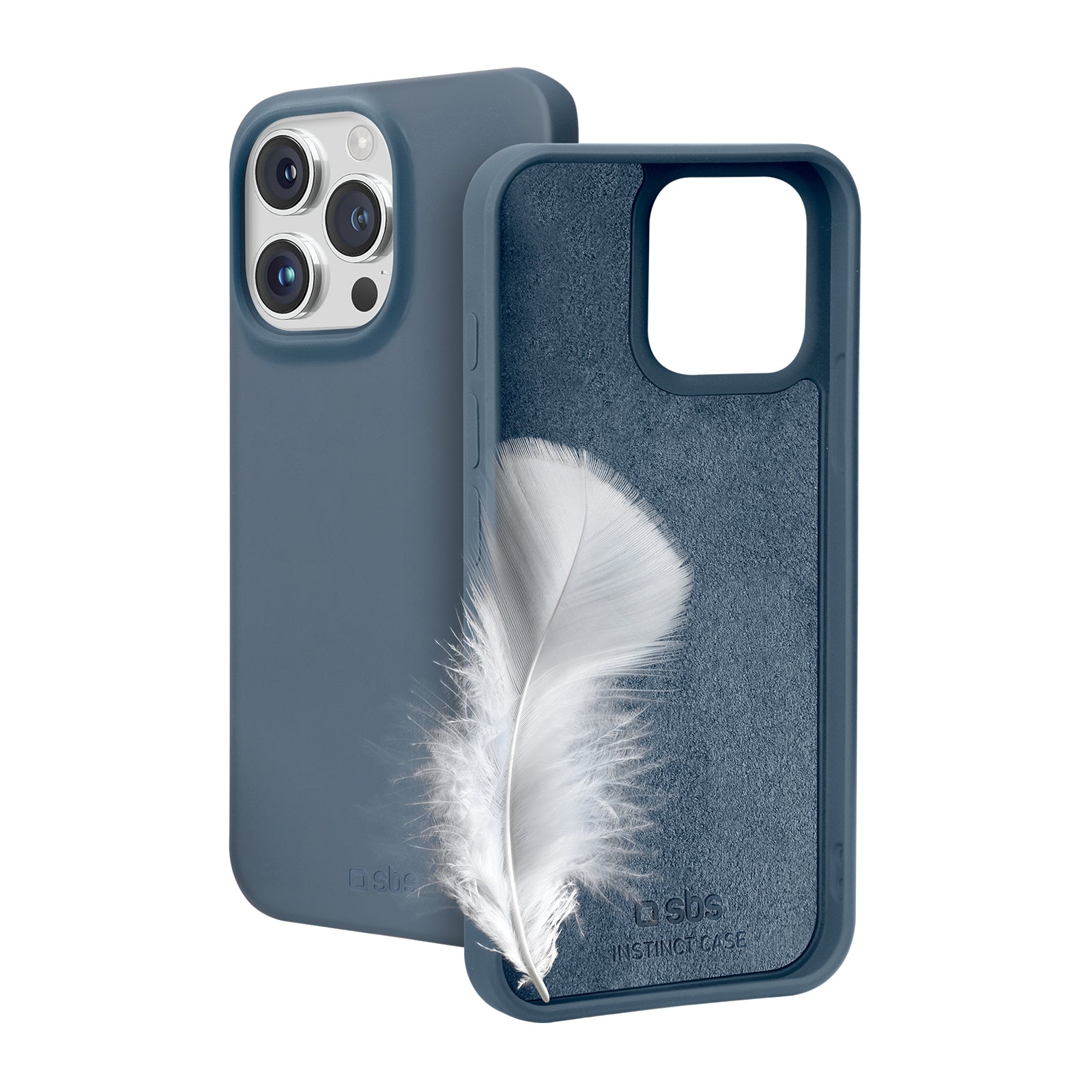 Cover Instinct per iPhone 15 Pro