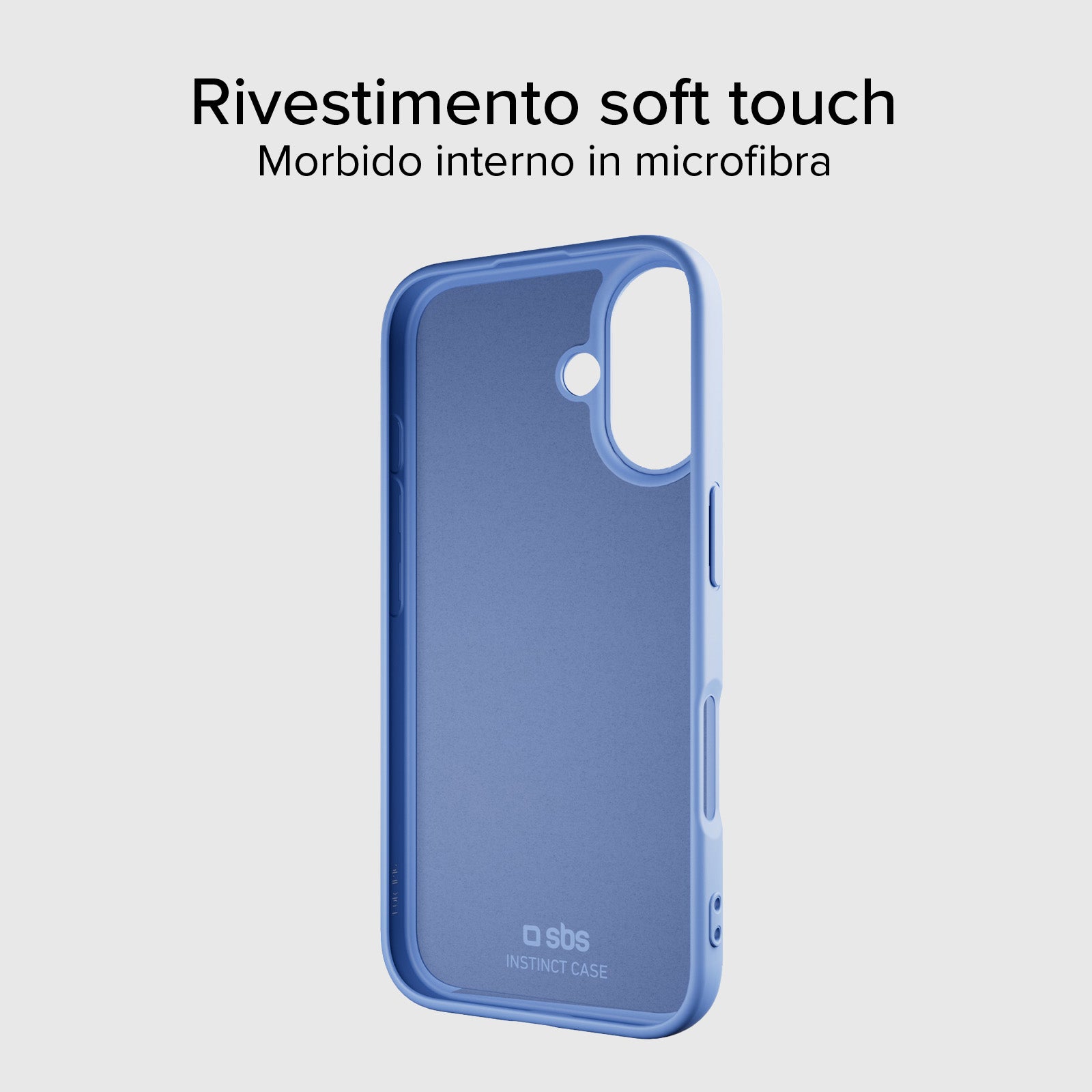 Instinct cover for iPhone 16
