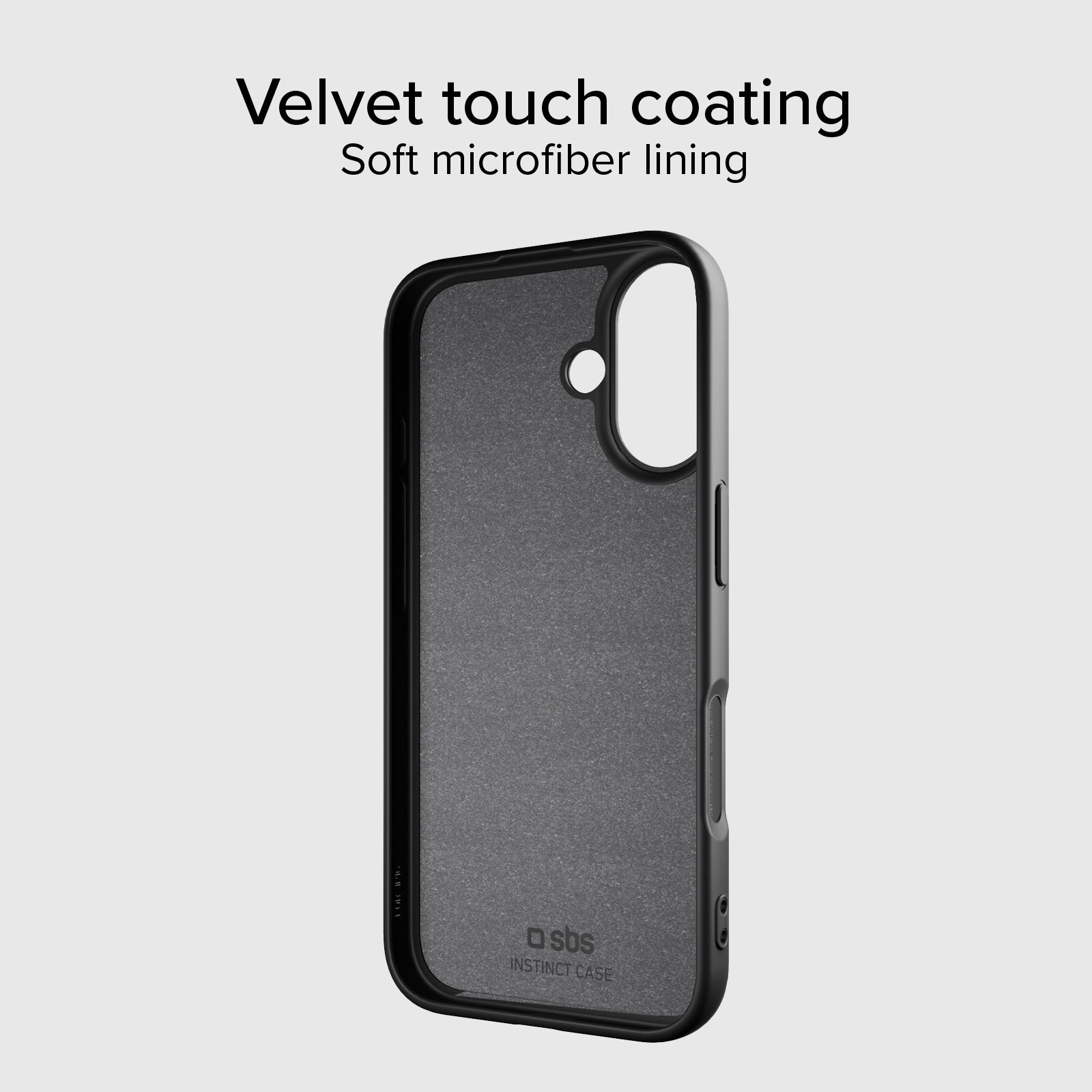Instinct cover for iPhone 16