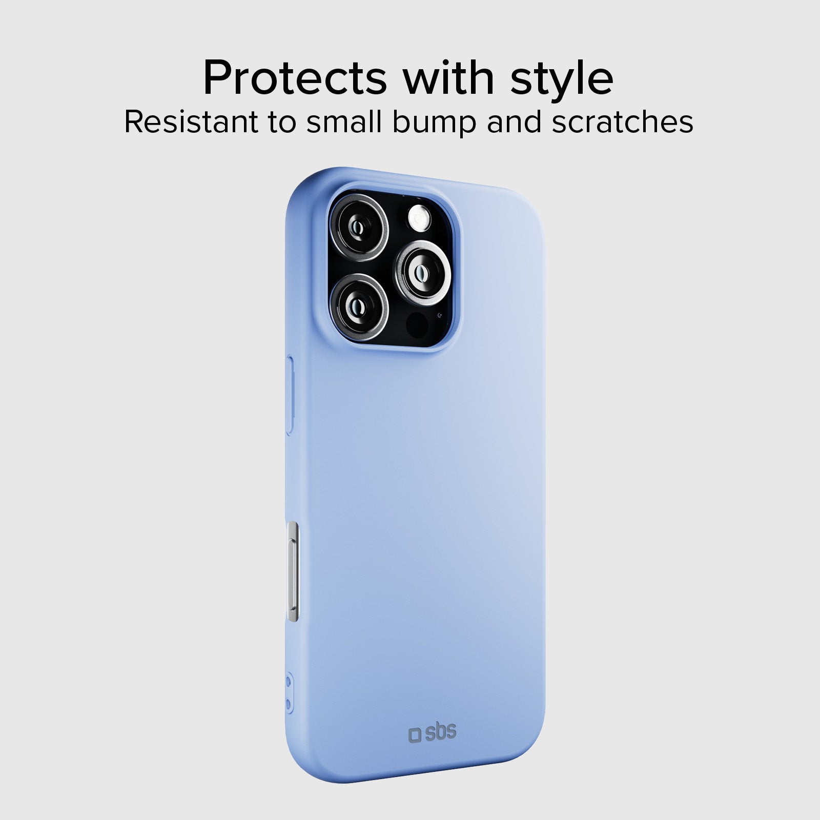 Instinct cover for iPhone 16 Pro