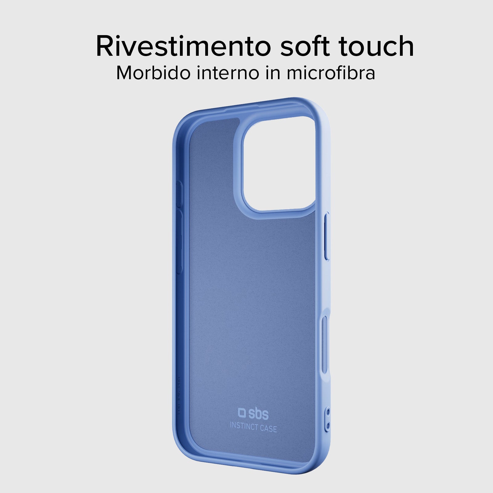 Instinct cover for iPhone 16 Pro