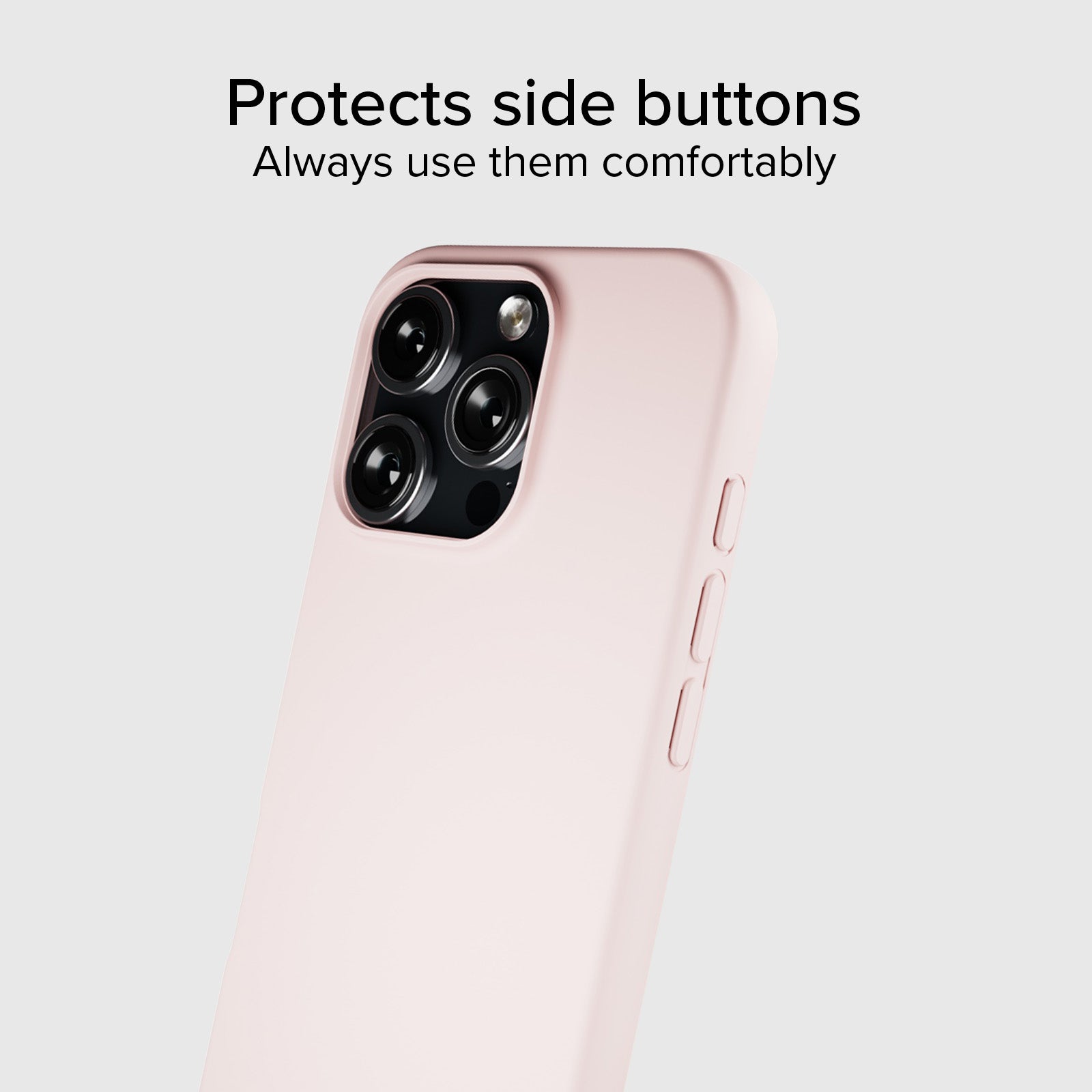 Instinct cover for iPhone 16 Pro