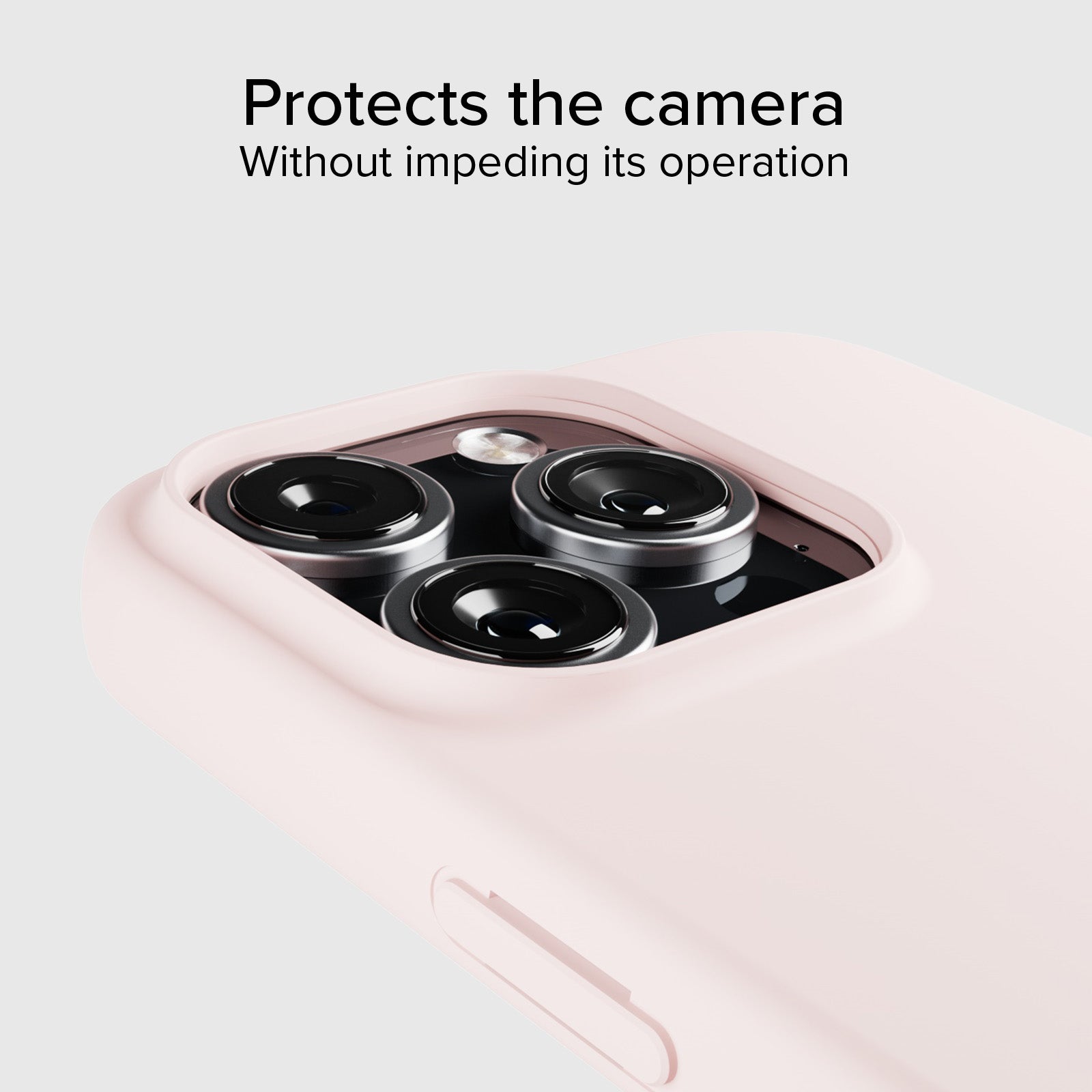 Instinct cover for iPhone 16 Pro
