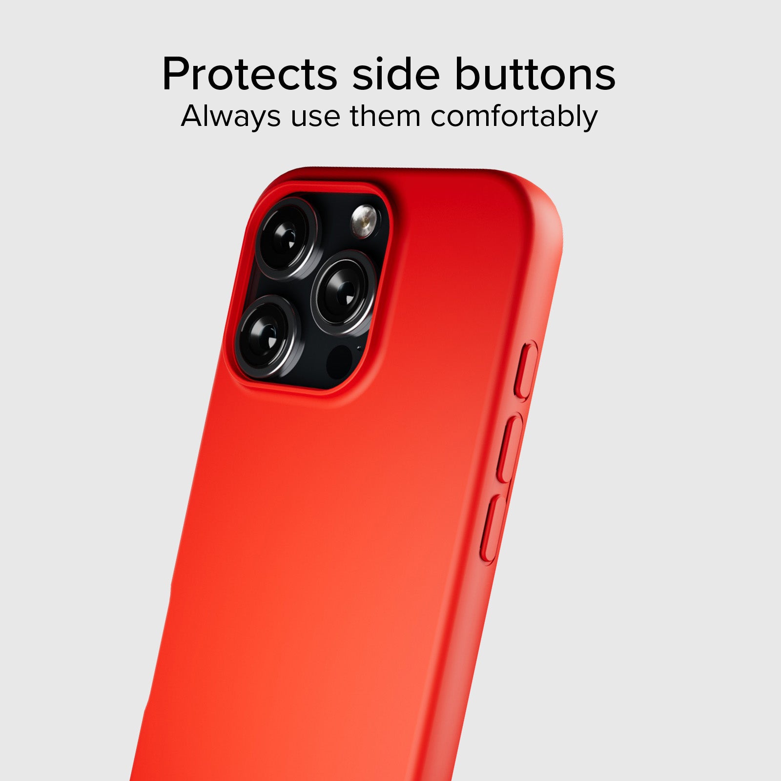 Instinct cover for iPhone 16 Pro