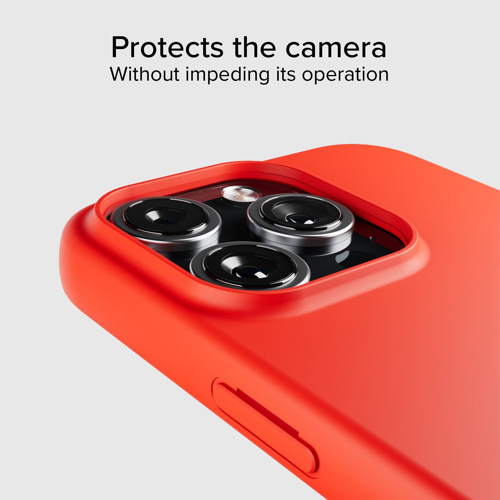 Instinct cover for iPhone 16 Pro