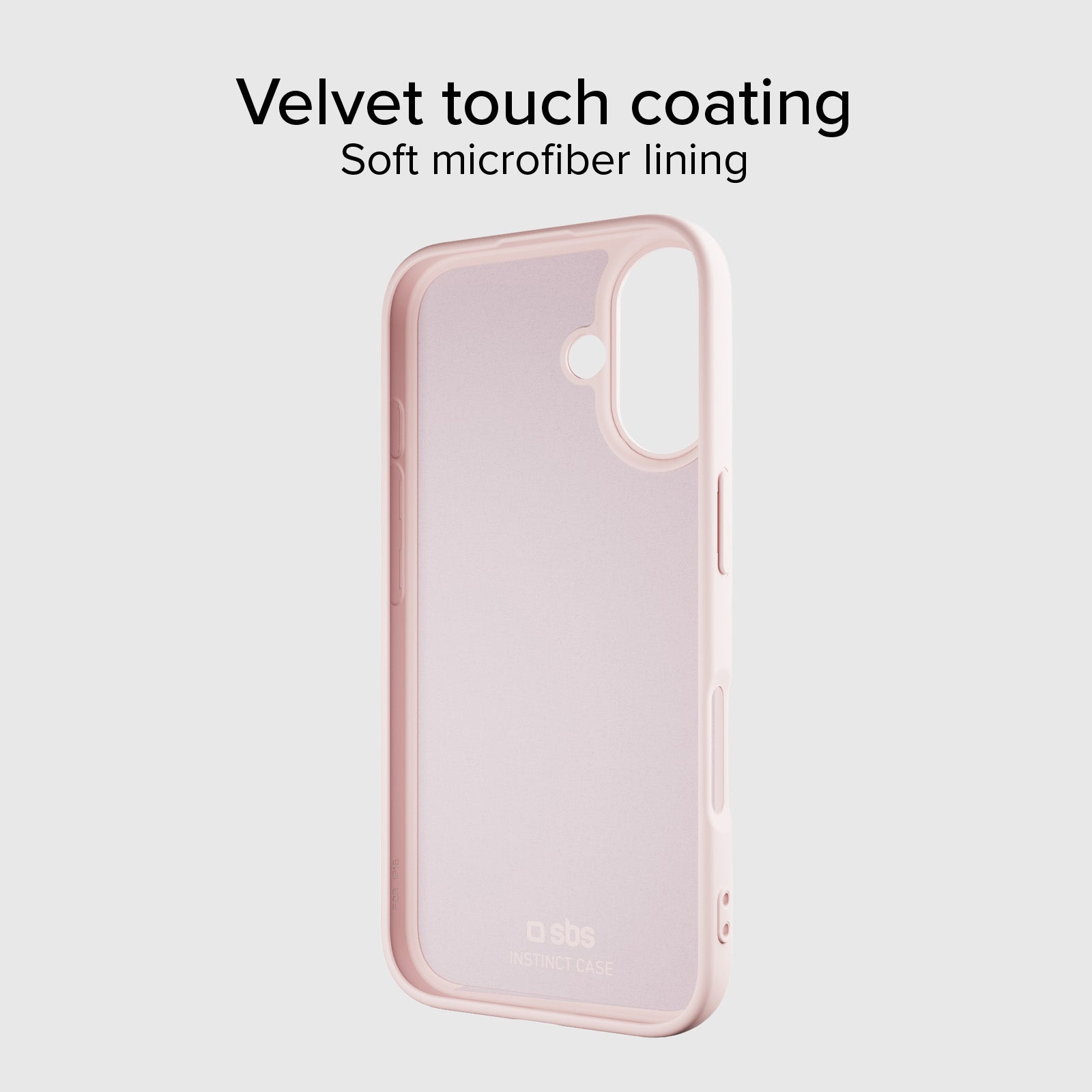 Instinct cover for iPhone 16