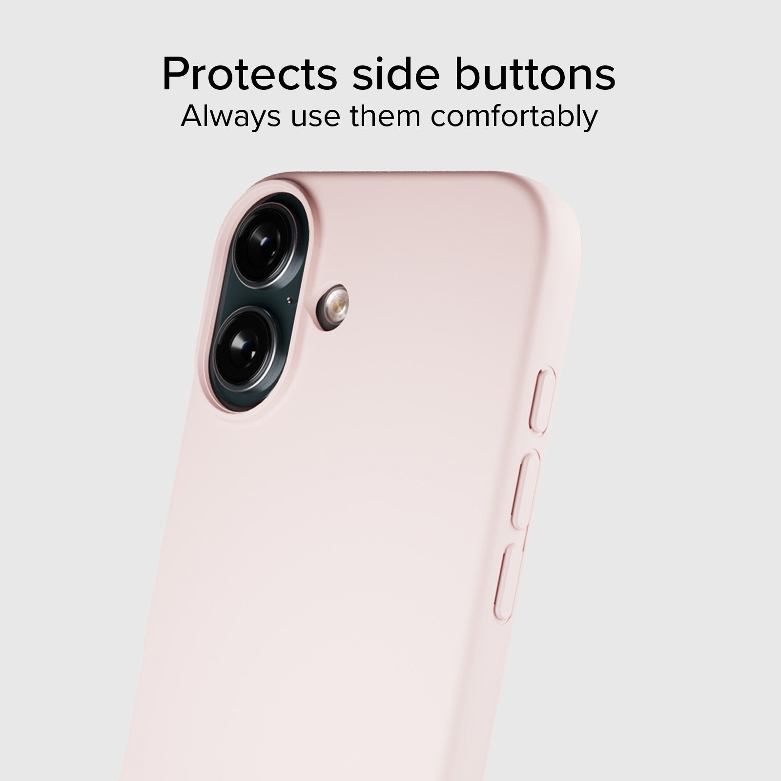 Instinct cover for iPhone 16