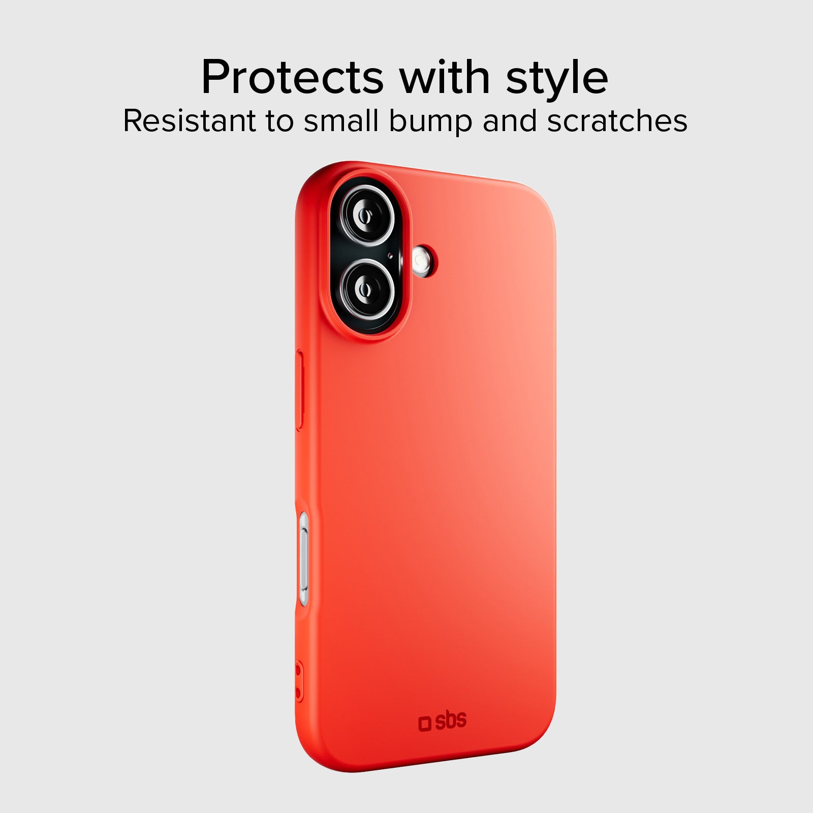 Instinct cover for iPhone 16