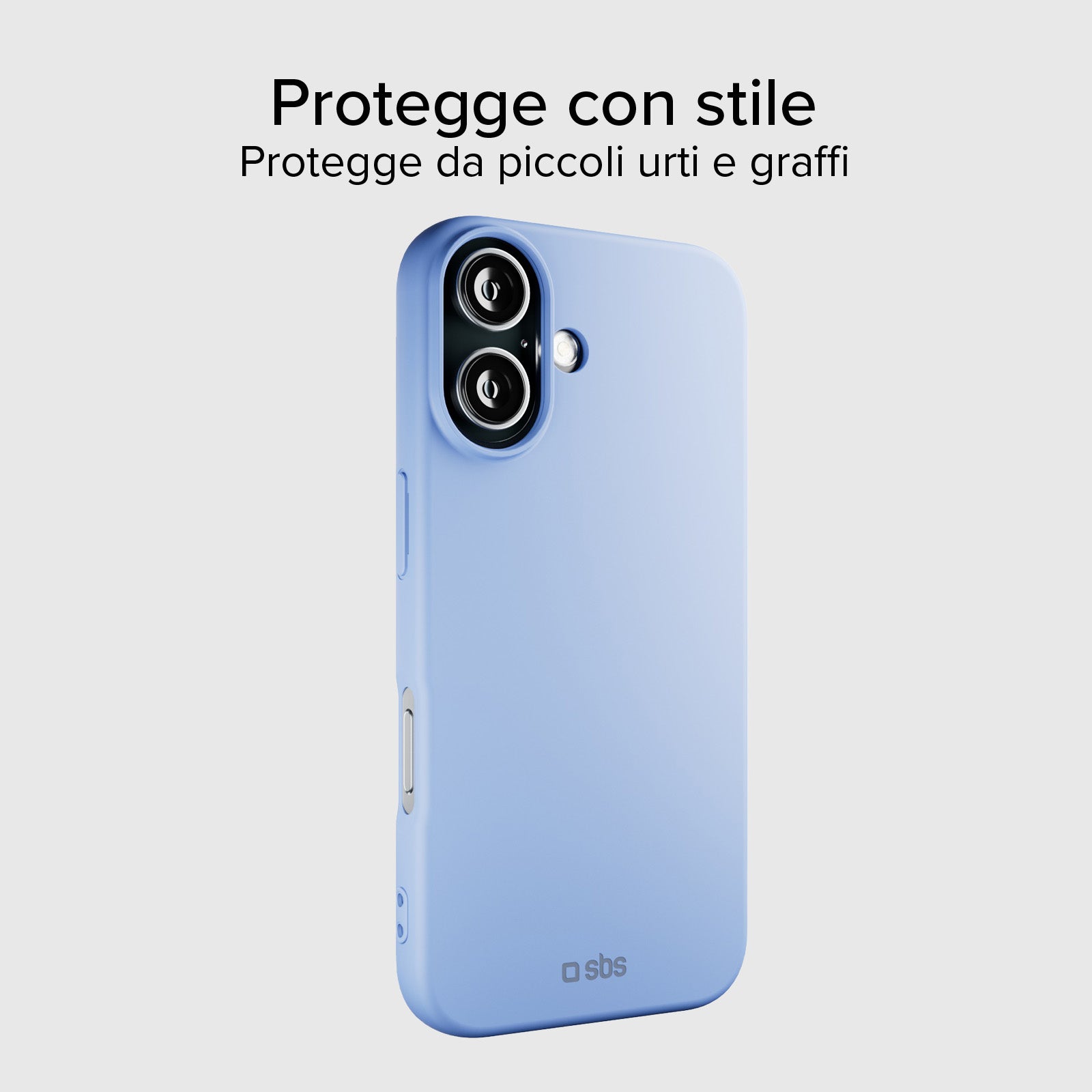 Cover Instinct per iPhone 16 Plus