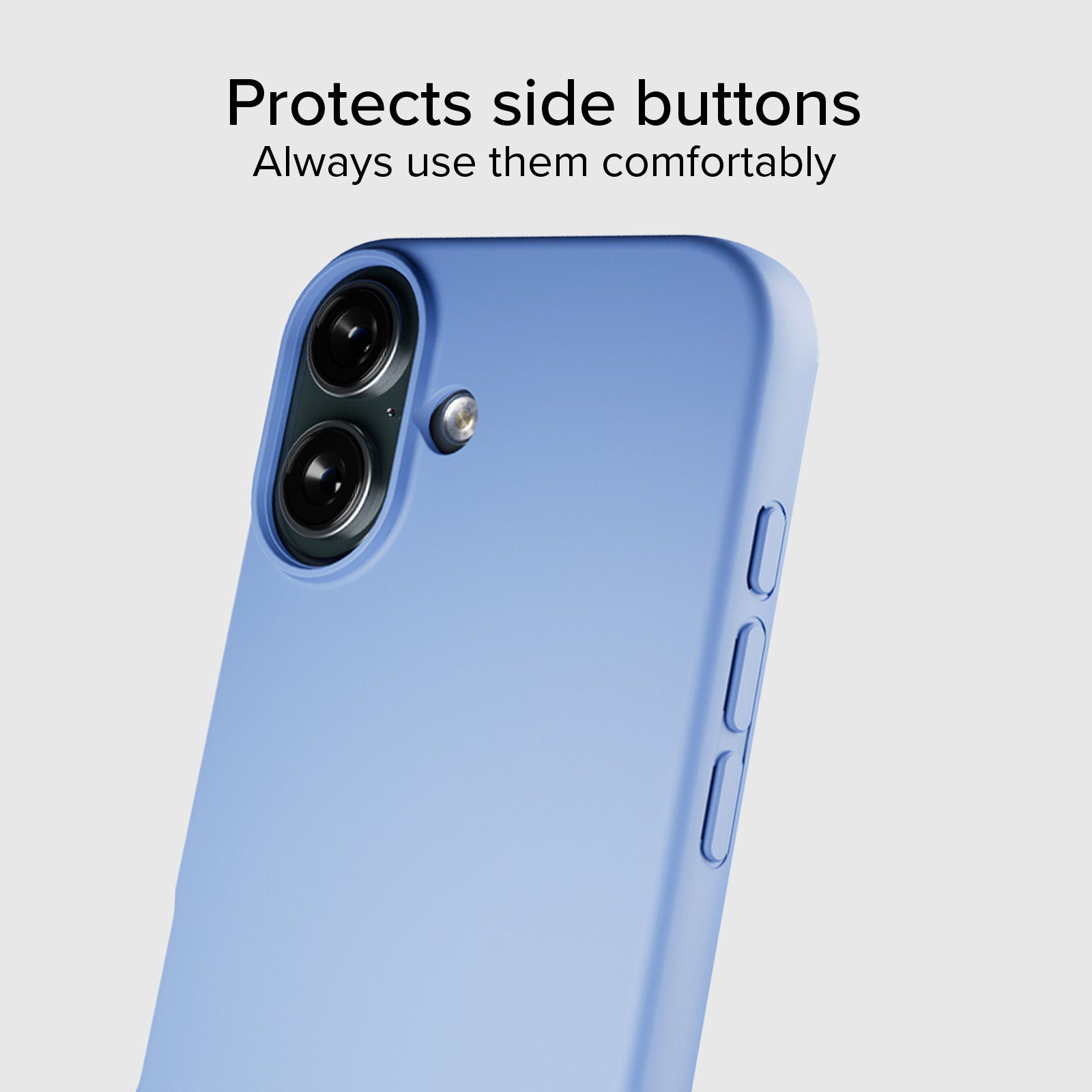 Instinct cover for iPhone 16 Plus