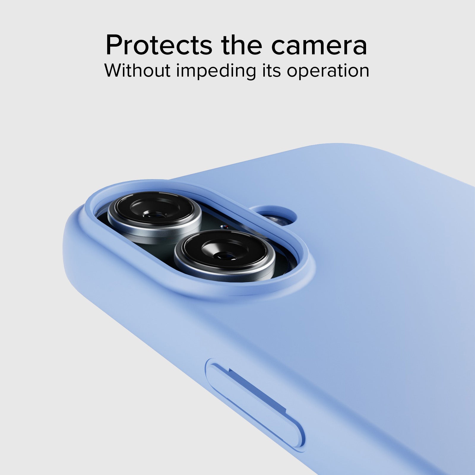 Instinct cover for iPhone 16 Plus