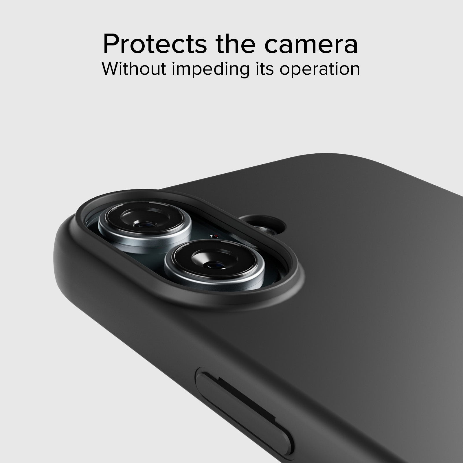 Instinct cover for iPhone 16 Plus