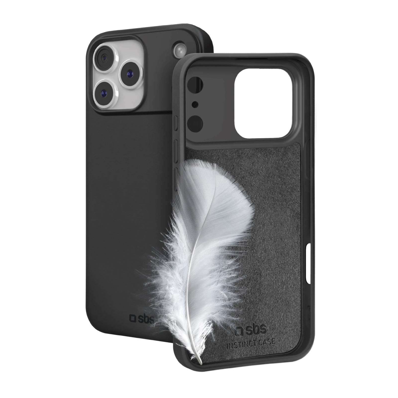 Funda Instinct para iPhone 17 Pro Max