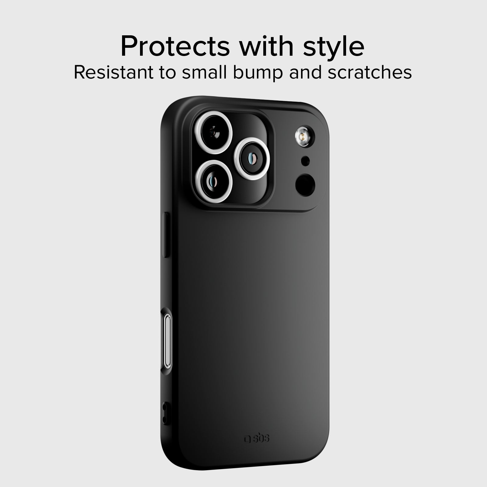 Coque Instinct pour iPhone 18 Pro/17 Pro