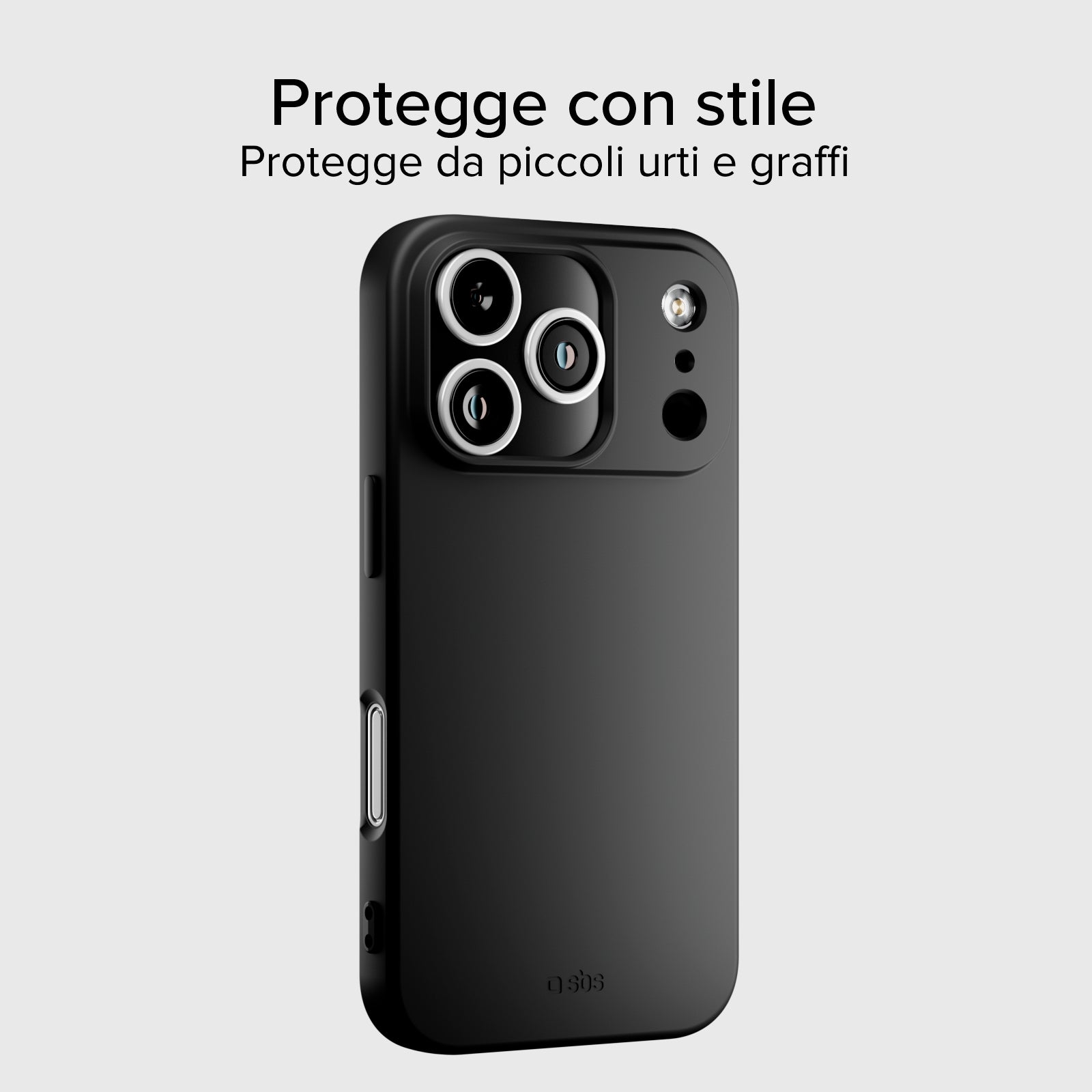 Coque Instinct pour iPhone 18 Pro/17 Pro