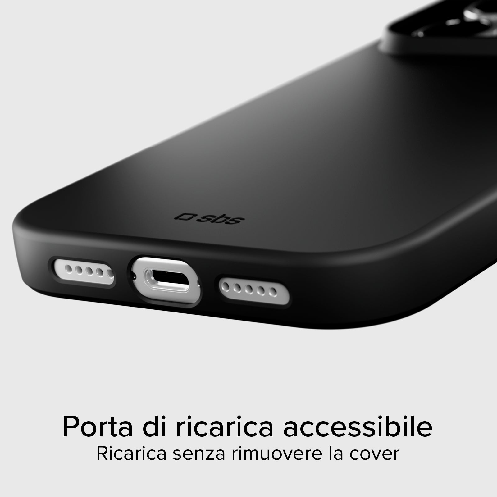 Coque Instinct pour iPhone 18 Pro/17 Pro