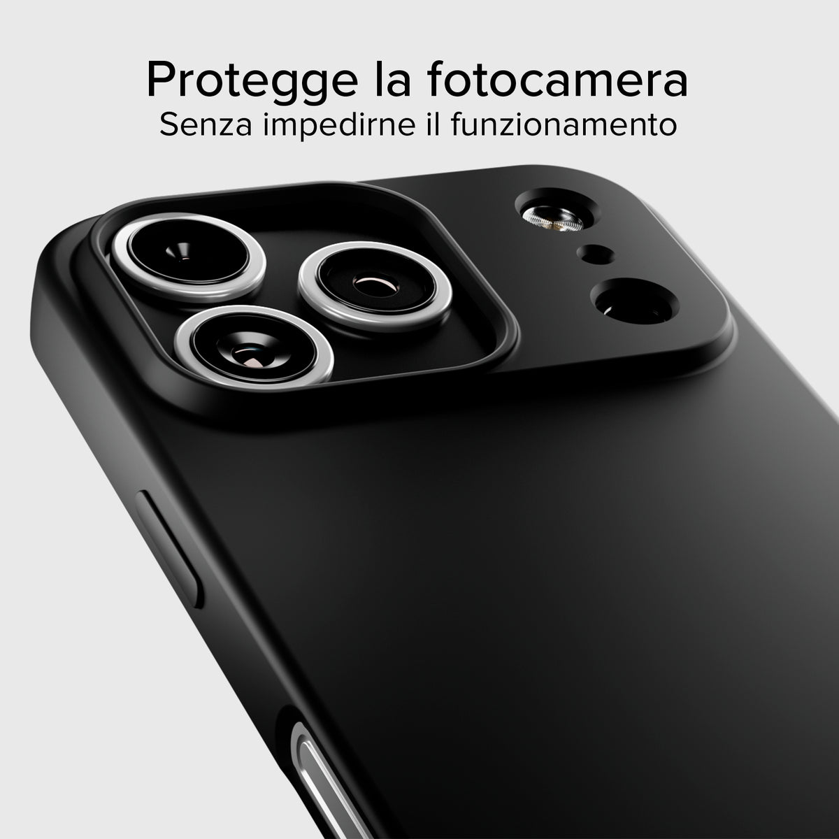Coque Instinct pour iPhone 18 Pro/17 Pro