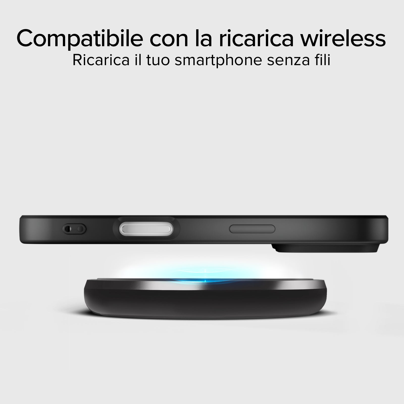 Coque Instinct pour iPhone 18 Pro/17 Pro