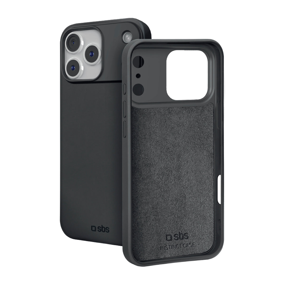 Coque Instinct pour iPhone 18 Pro/17 Pro