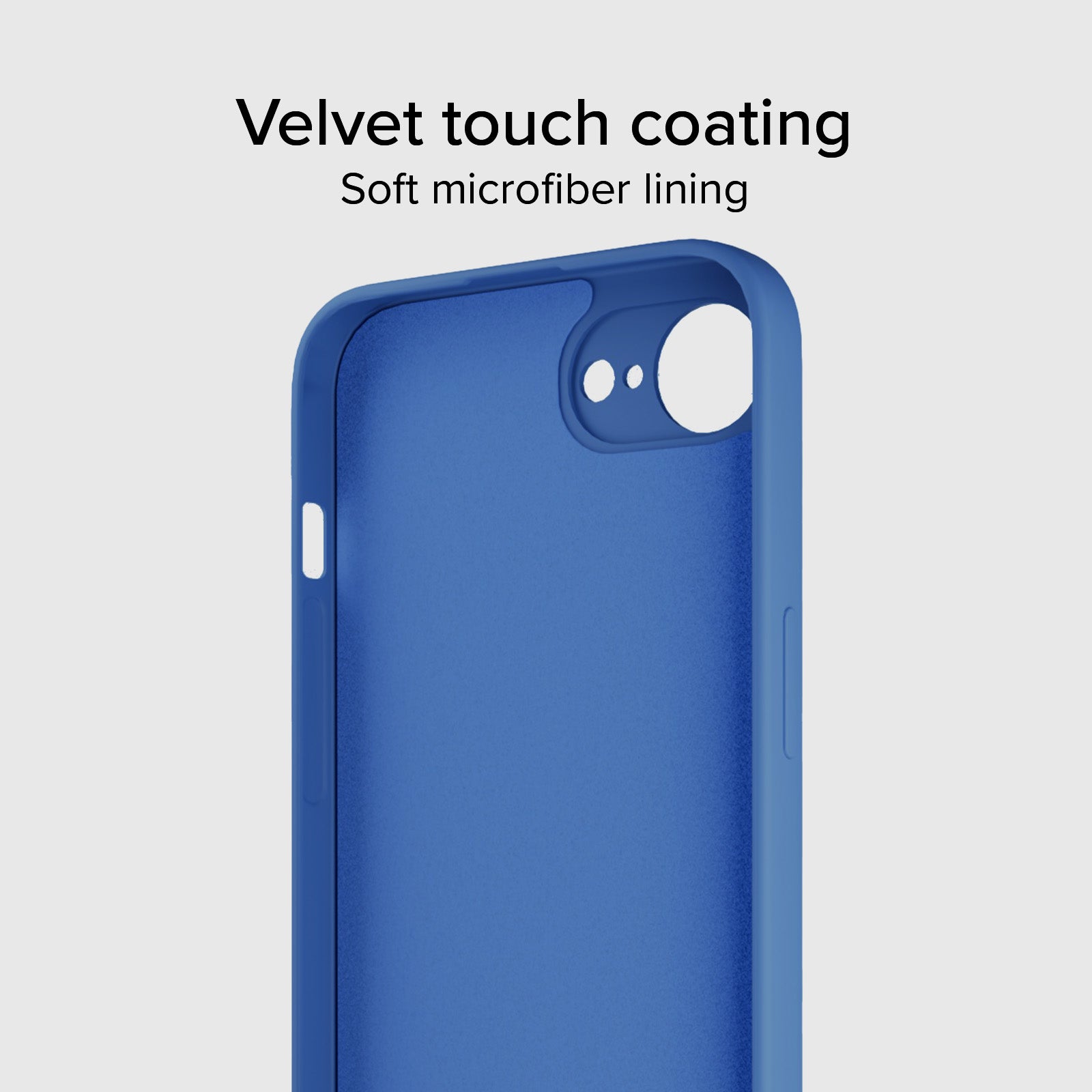 Instinct cover for iPhone 16e
