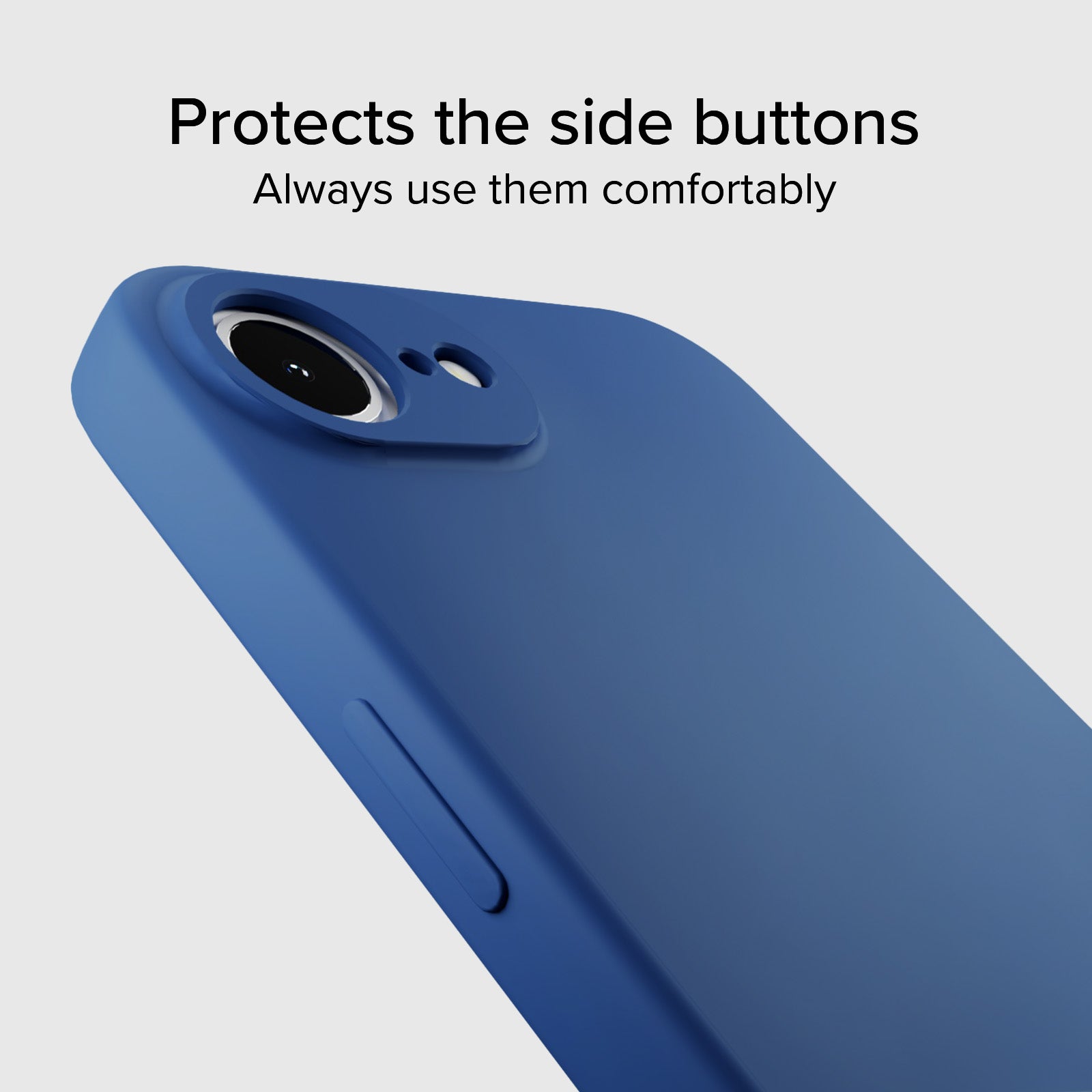 Instinct cover for iPhone 16e