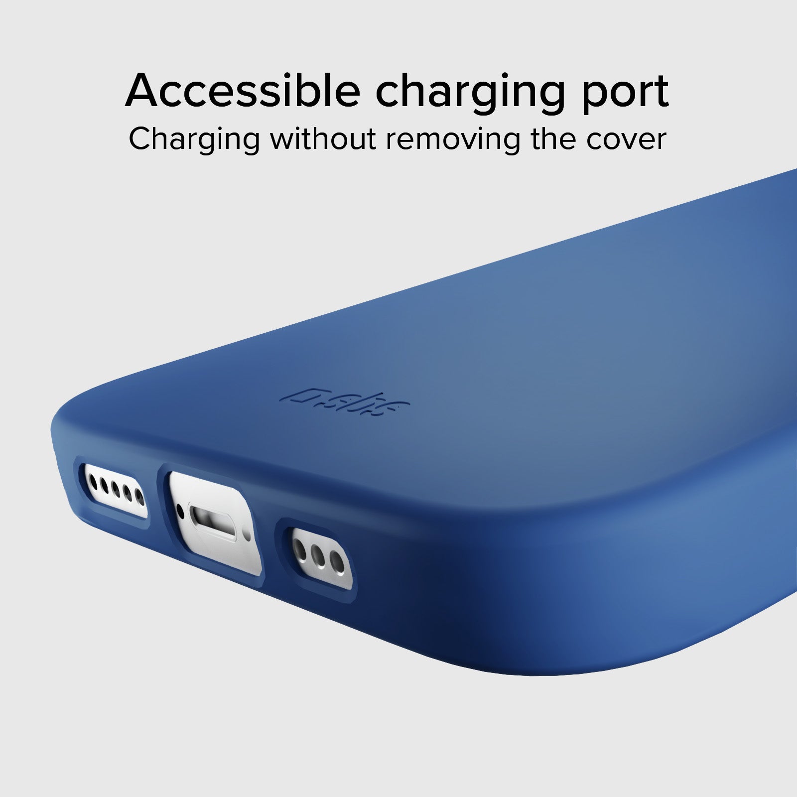 Instinct cover for iPhone 16e
