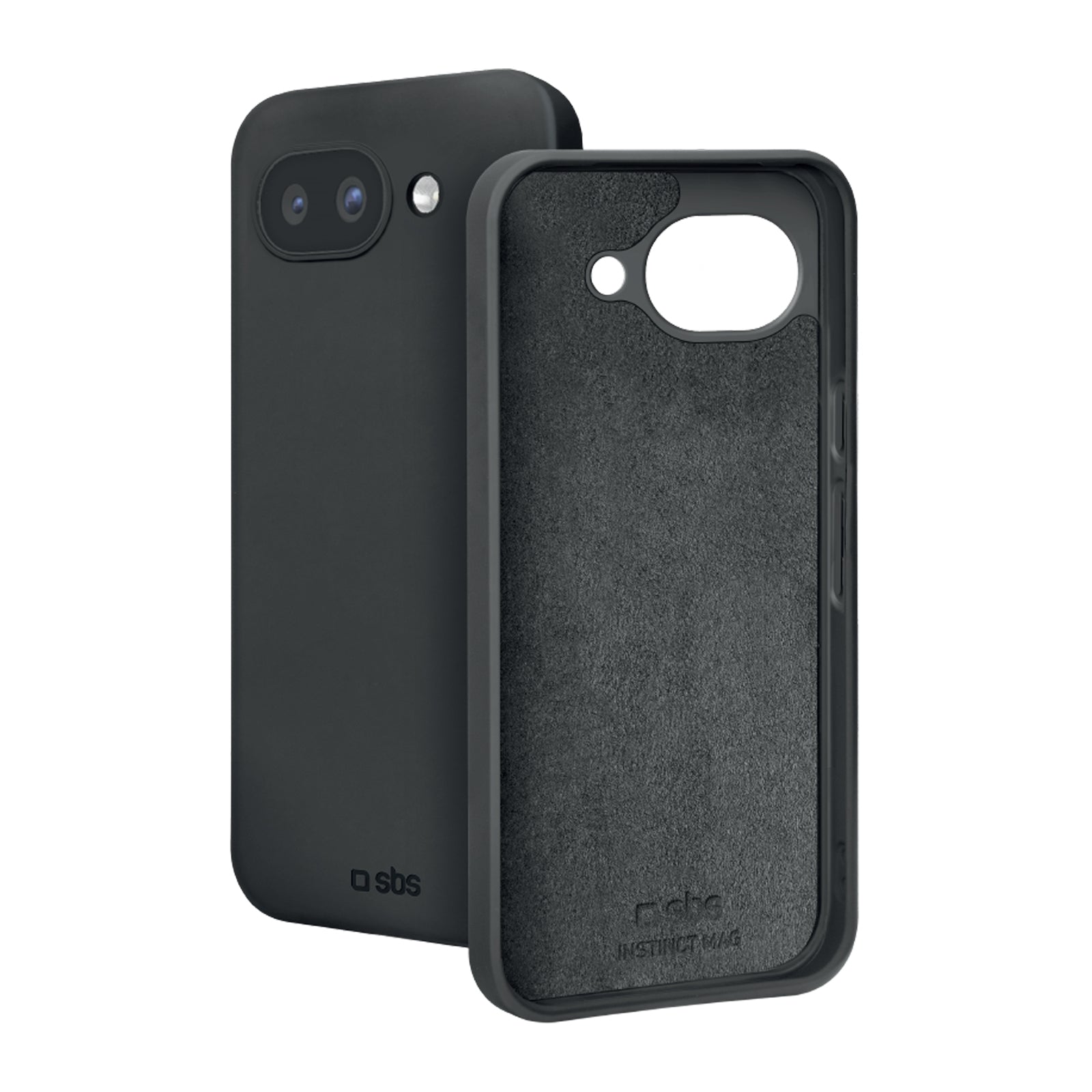 Instinct Mag - Funda compatible con la carga Mag wireless para Google Pixel 10A