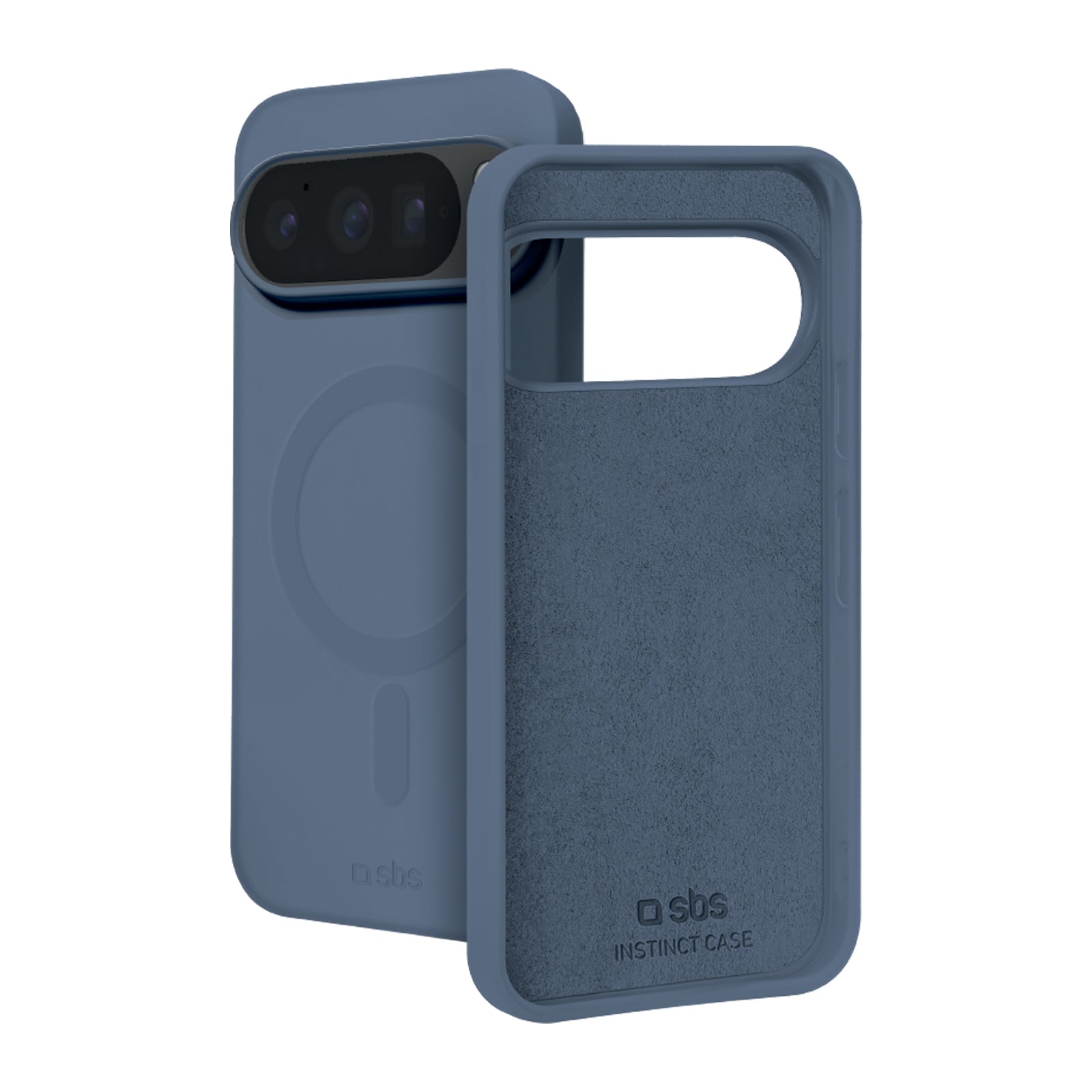 Instinct Mag - Funda compatible con la carga Mag wireless para Google Pixel 11