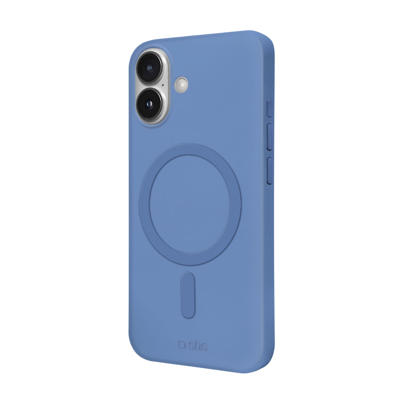 Instinct Mag - cover per iPhone 16 Plus morbida e compatibile con MagSafe