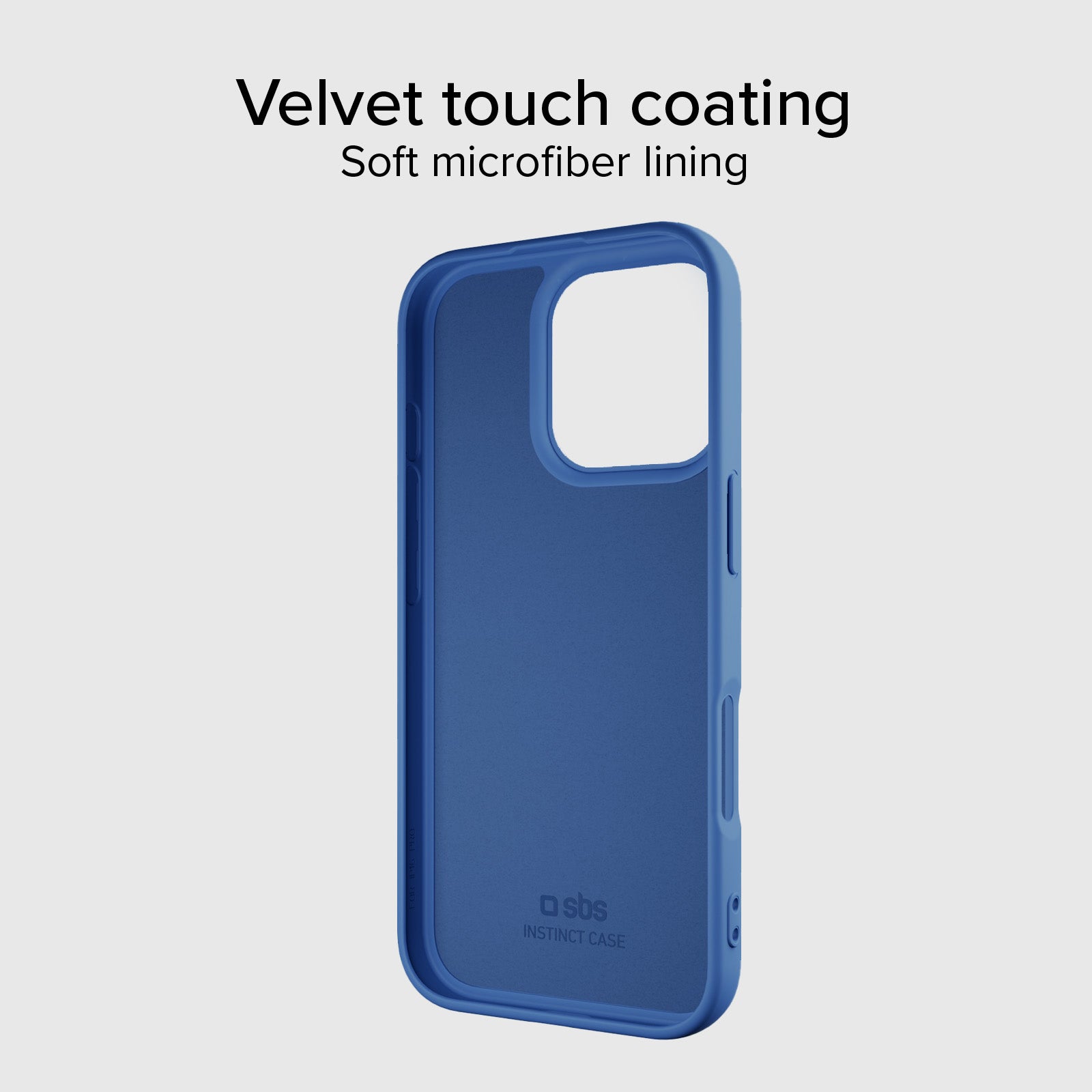 Instinct Mag - cover per iPhone 16 Pro Max morbida e compatibile con MagSafe