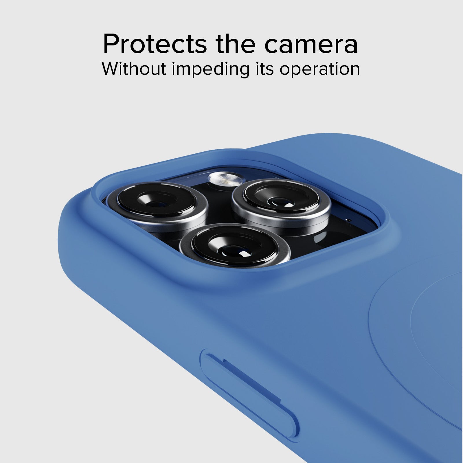 Instinct Mag - cover per iPhone 16 Pro Max morbida e compatibile con MagSafe