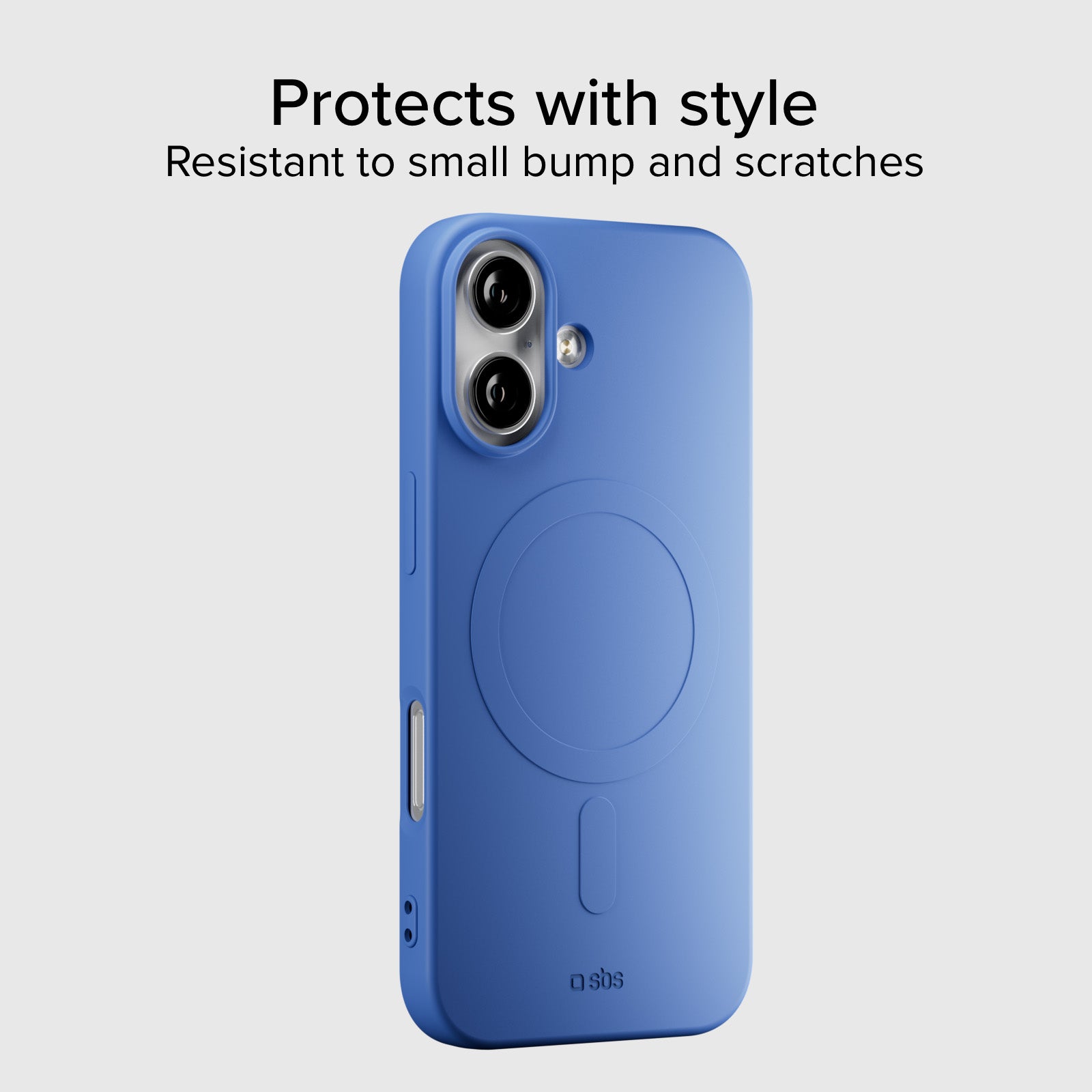Instinct Mag - Funda compatible con la carga MagSafe para iPhone 17