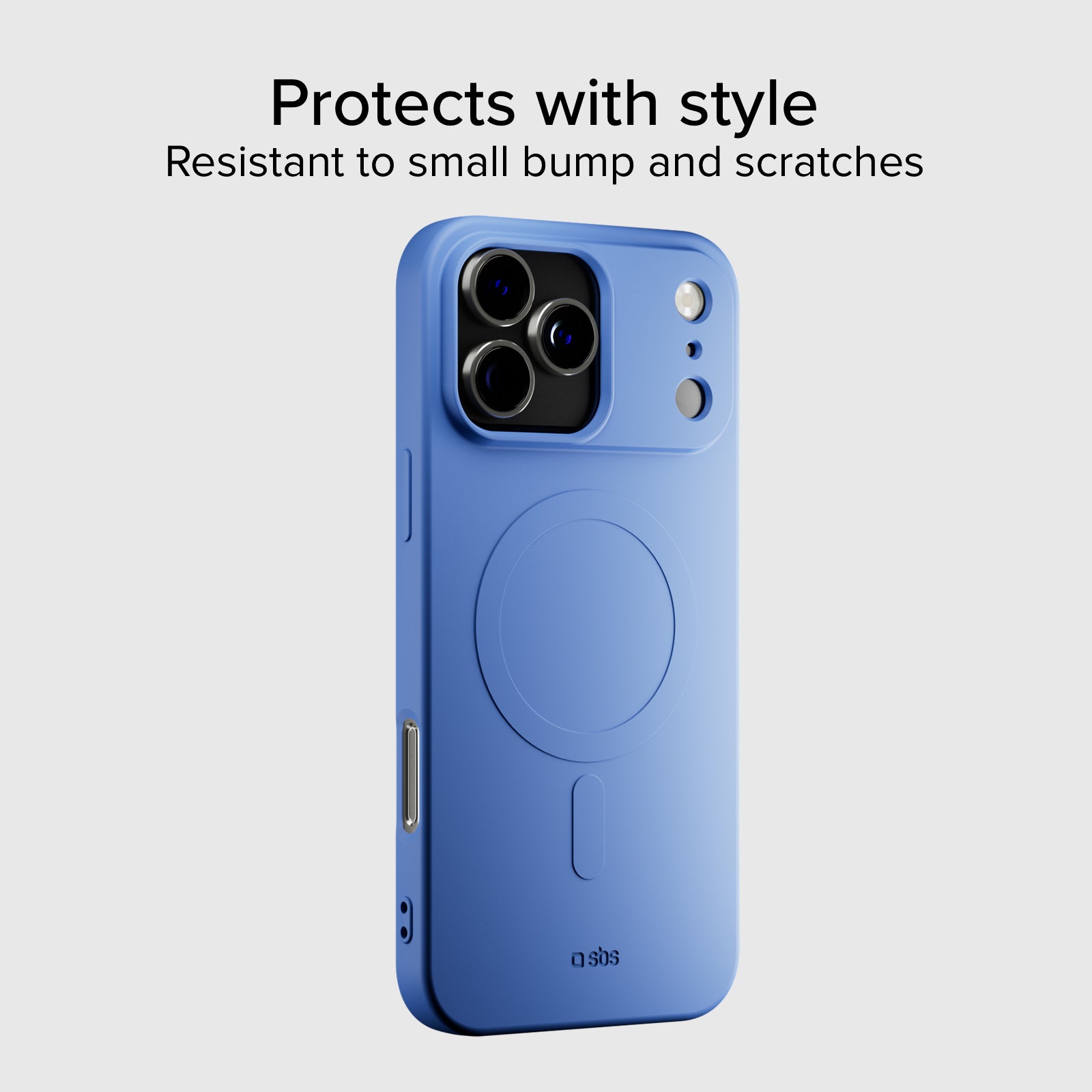 Instinct Mag - Funda compatible con la carga MagSafe para iPhone 17 Pro