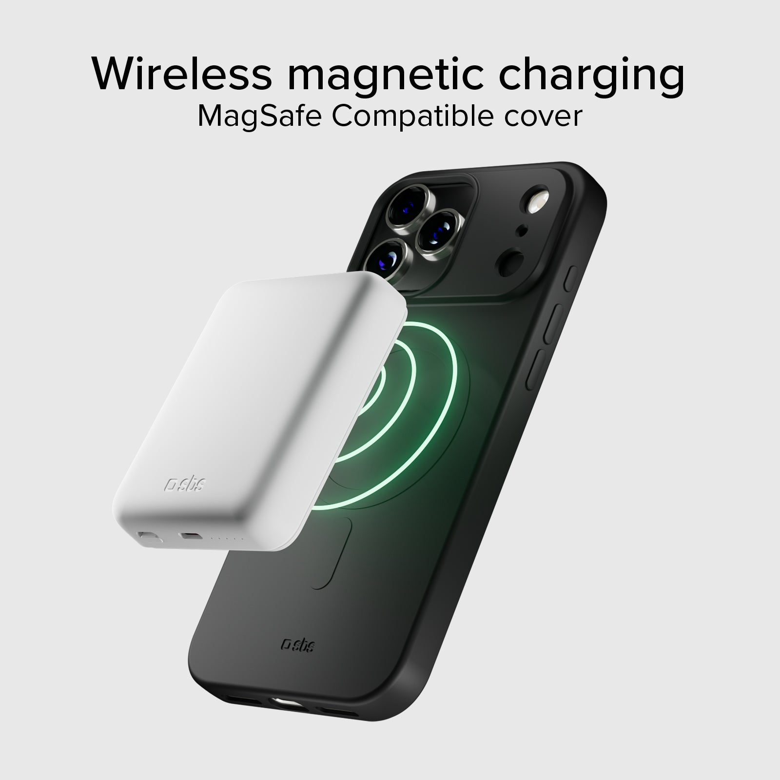 Instinct Mag - Funda compatible con la carga MagSafe para iPhone 17 Pro