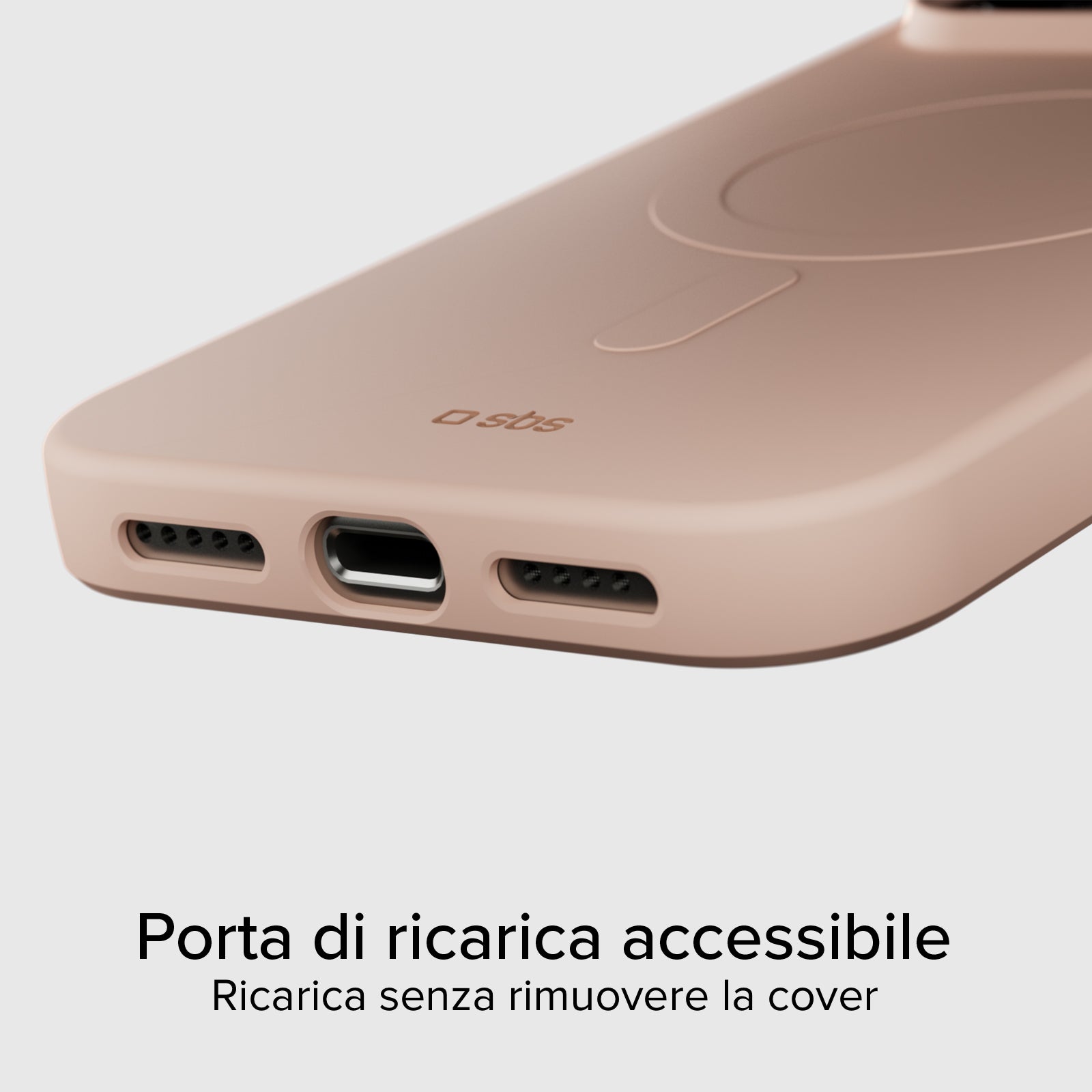 Instinct Mag - Funda compatible con la carga MagSafe para iPhone 17 Pro