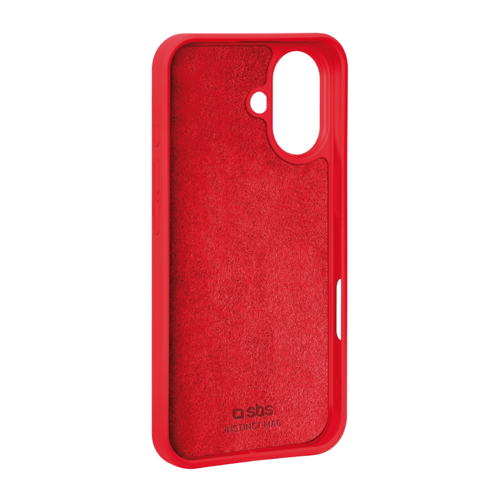Instinct Mag - Funda compatible con la carga MagSafe para iPhone 17