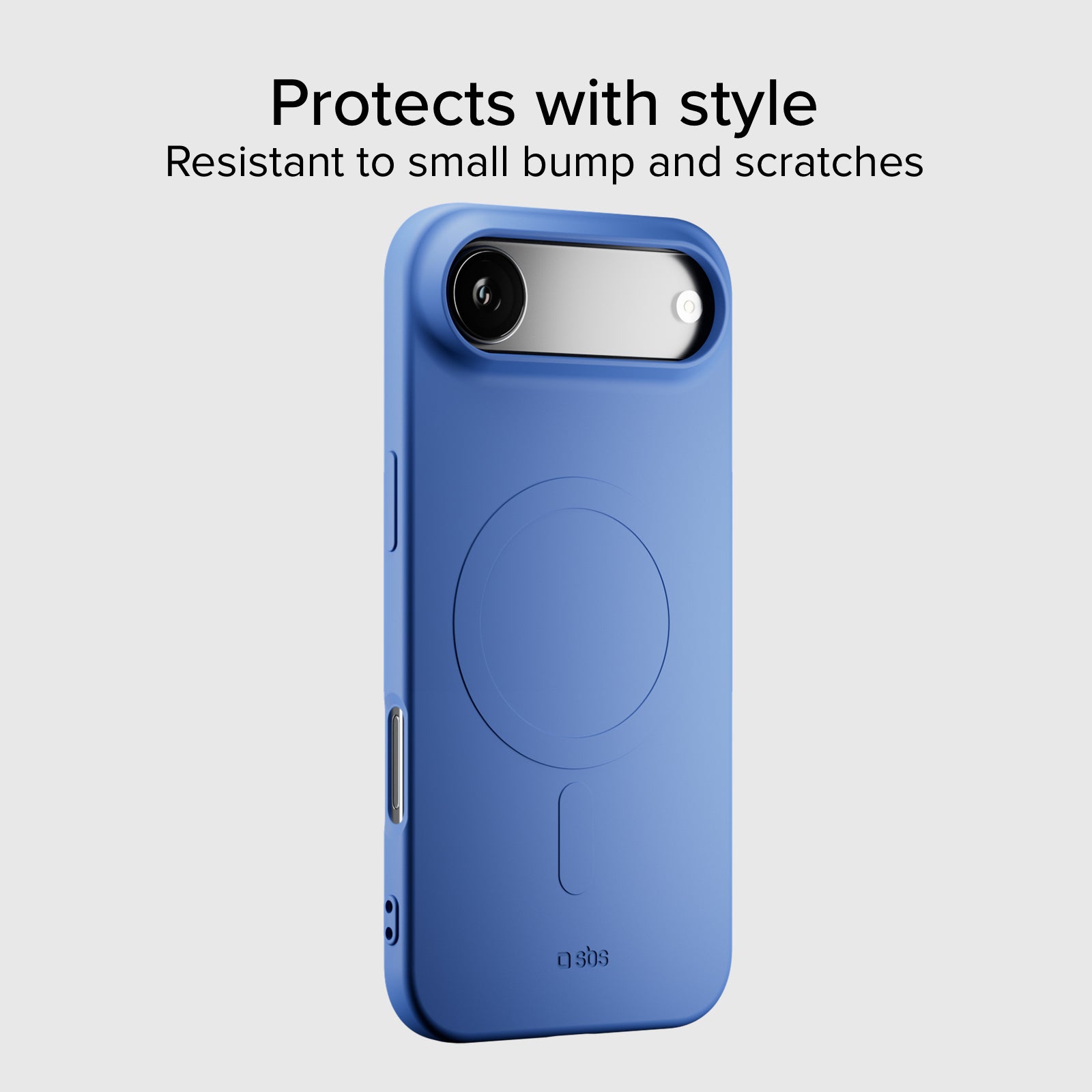 Instinct Mag - Coque compatible avec chargeur MagSafe pour iPhone Air