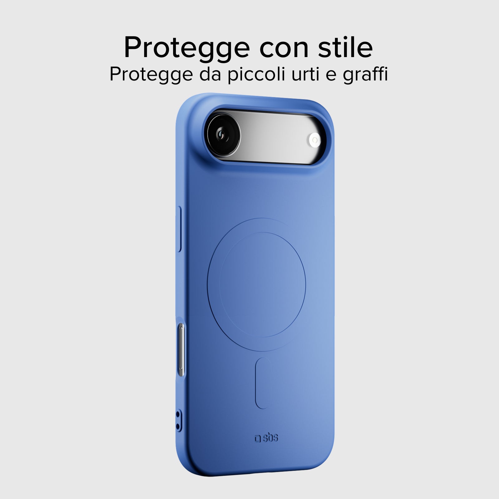 Instinct Mag - Coque compatible avec chargeur MagSafe pour iPhone Air