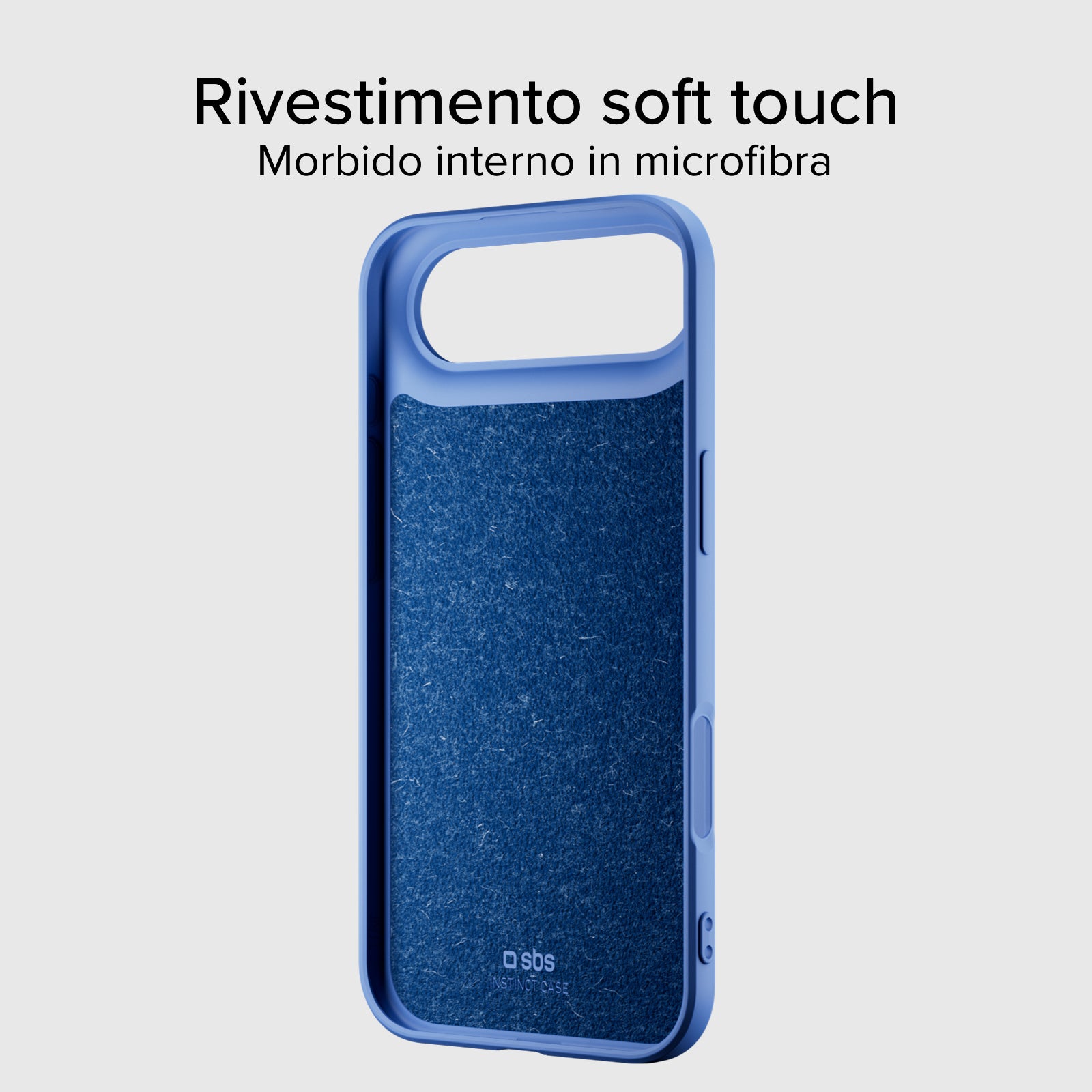Instinct Mag - cover per iPhone Air morbida e compatibile con MagSafe