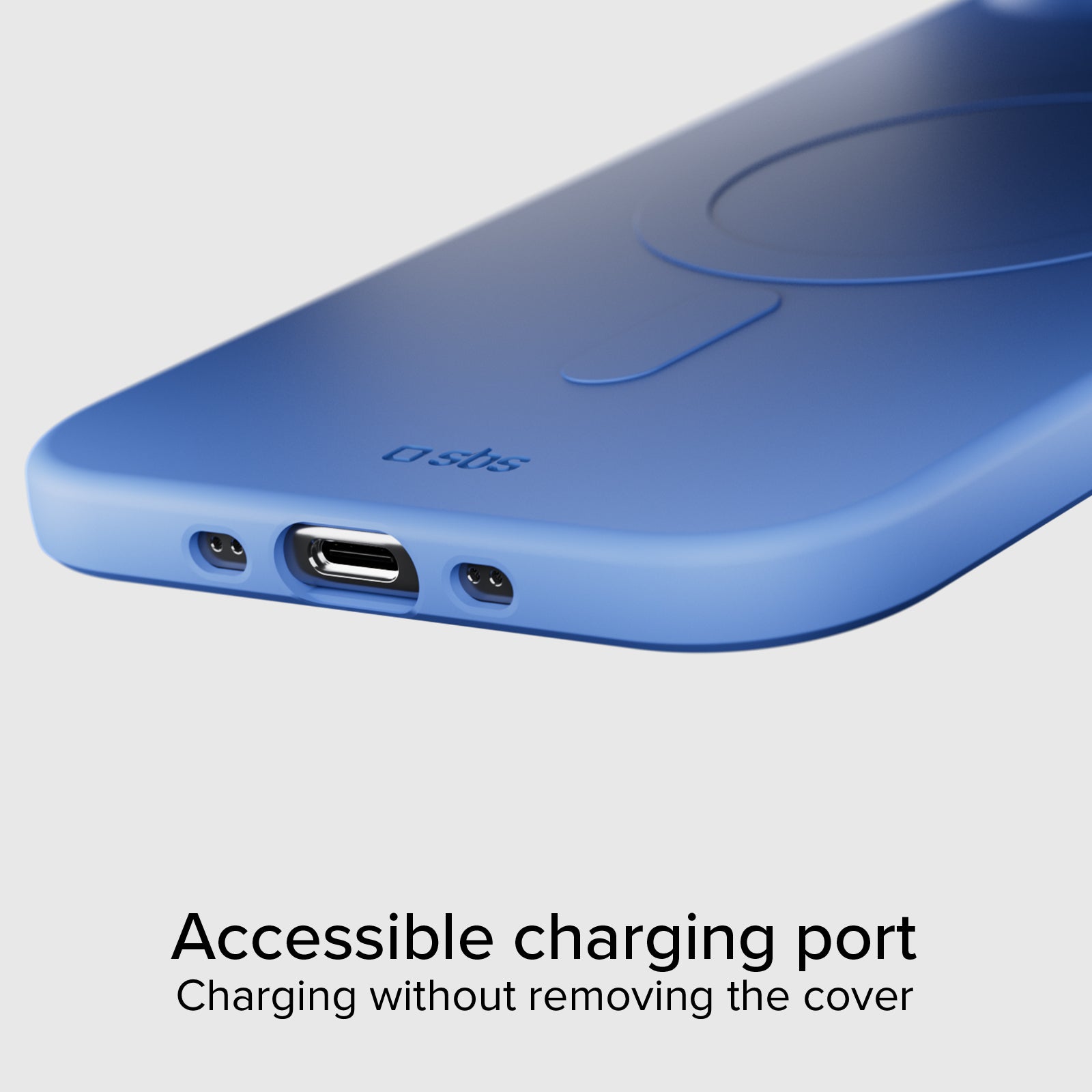 Instinct Mag - Coque compatible avec chargeur MagSafe pour iPhone Air