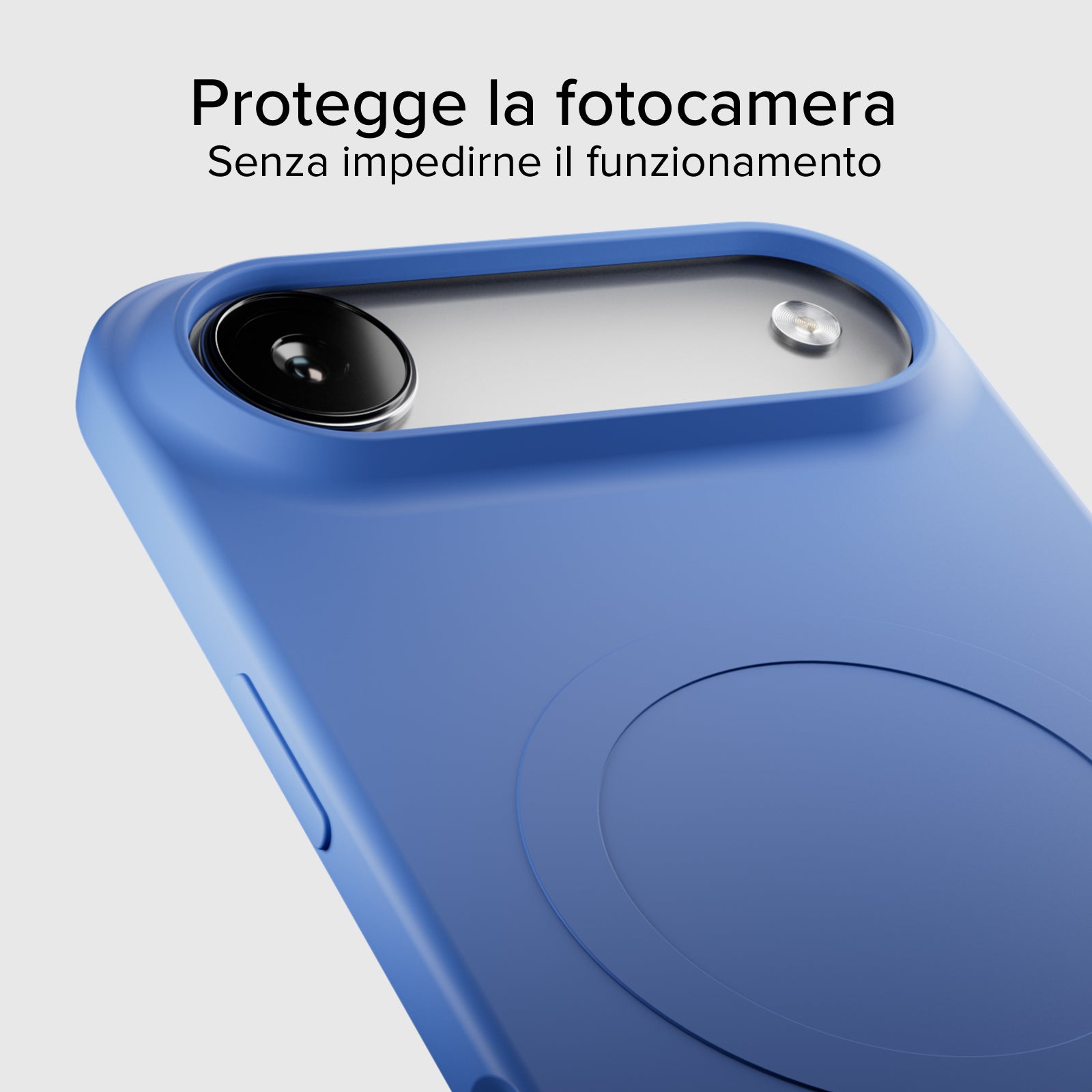 Instinct Mag - Coque compatible avec chargeur MagSafe pour iPhone Air