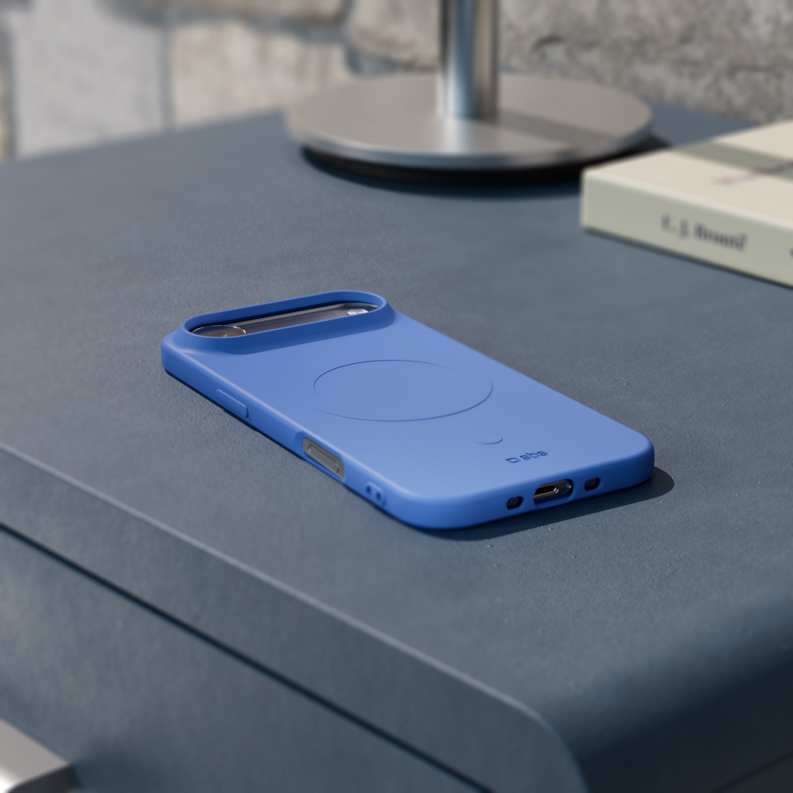 Instinct Mag - Coque compatible avec chargeur MagSafe pour iPhone Air