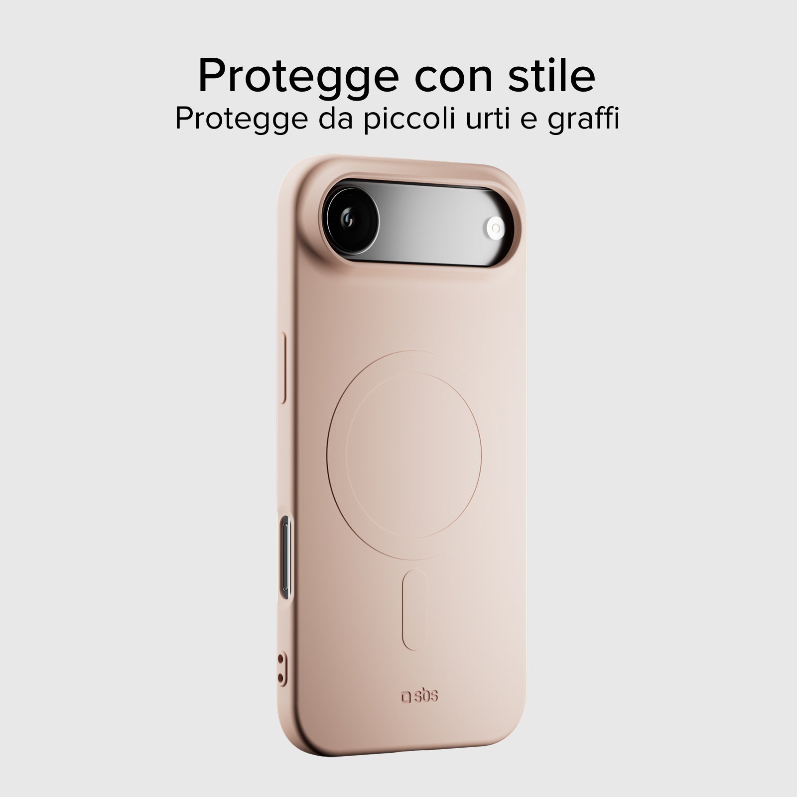Instinct Mag - Funda compatible con la carga MagSafe para iPhone Air