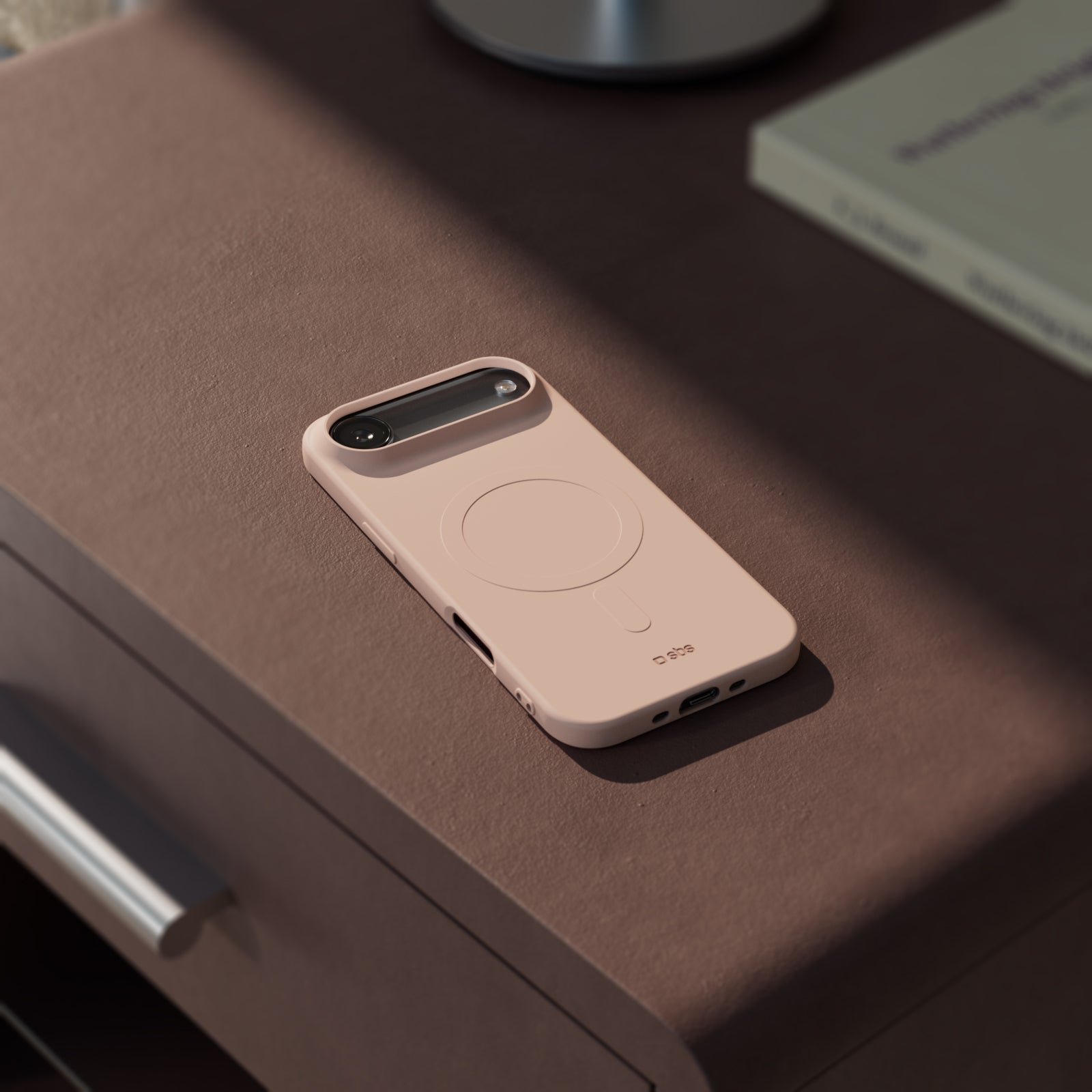 Instinct Mag - Funda compatible con la carga MagSafe para iPhone Air