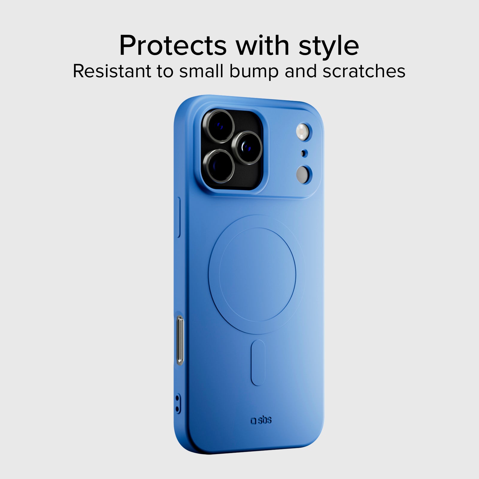 Instinct Mag - MagSafe compatible case for iPhone 17 Pro Max