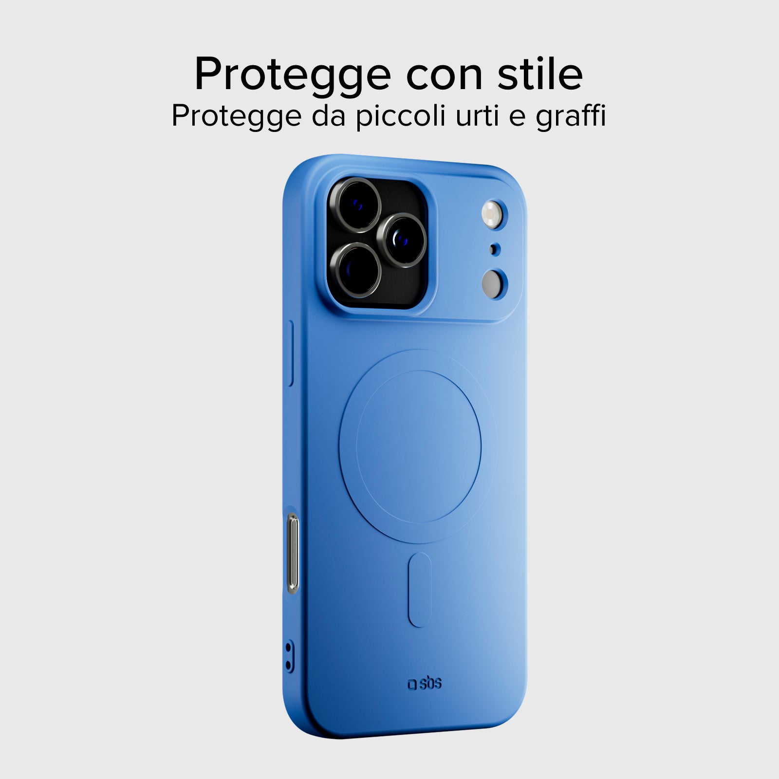 Instinct Mag - Funda compatible con la carga MagSafe para iPhone 17 Pro Max