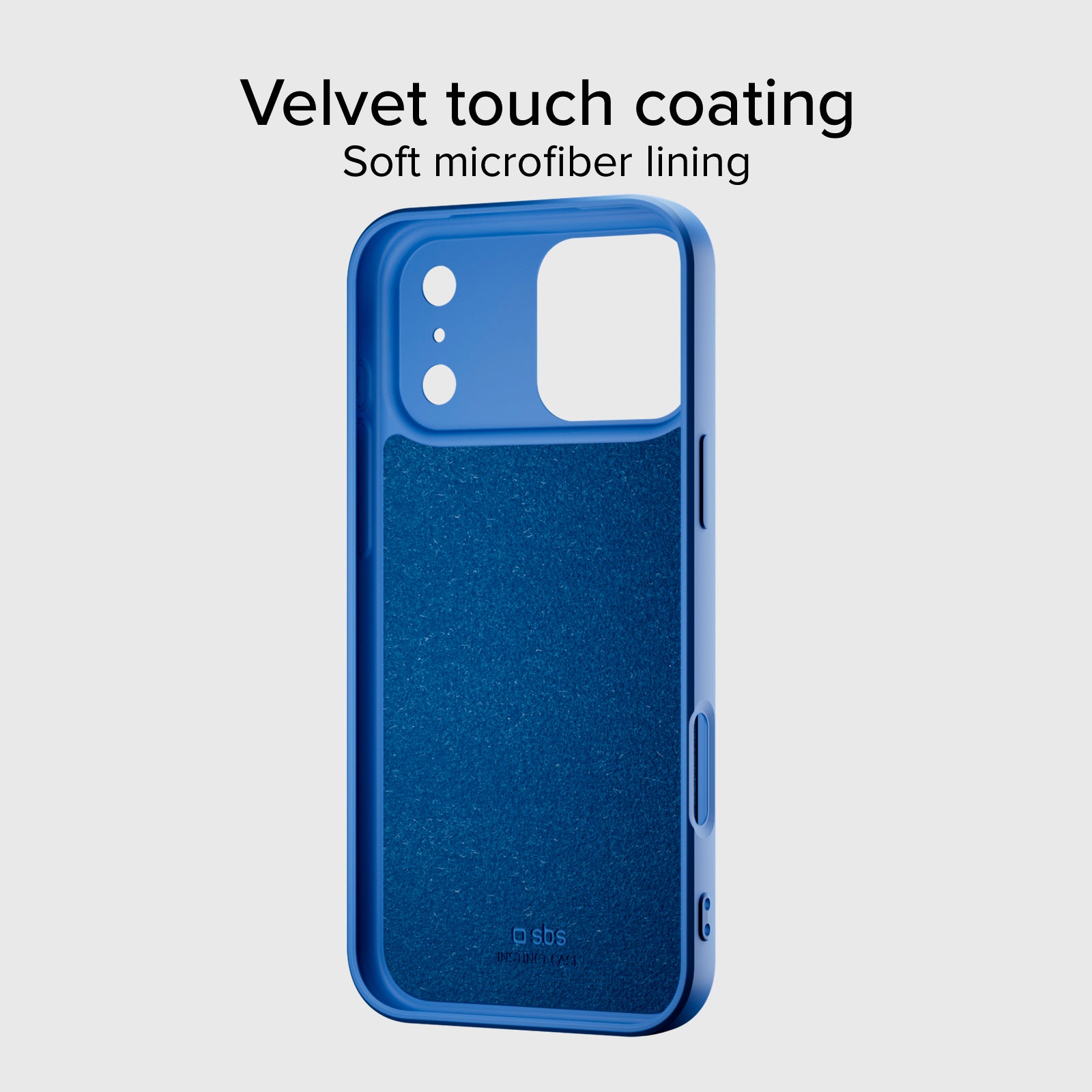 Instinct Mag - MagSafe compatible case for iPhone 17 Pro Max
