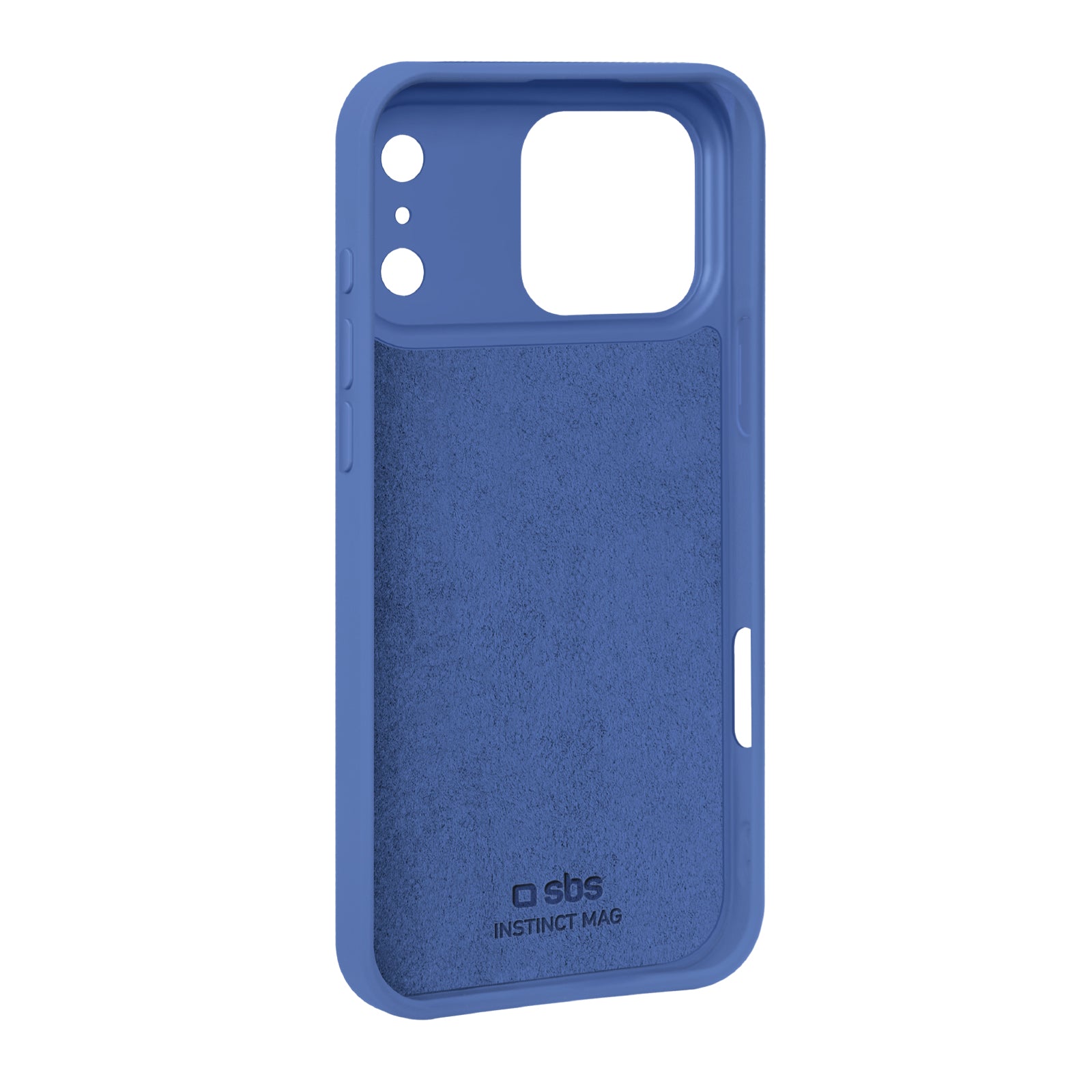 Instinct Mag - Funda compatible con la carga MagSafe para iPhone 17 Pro Max