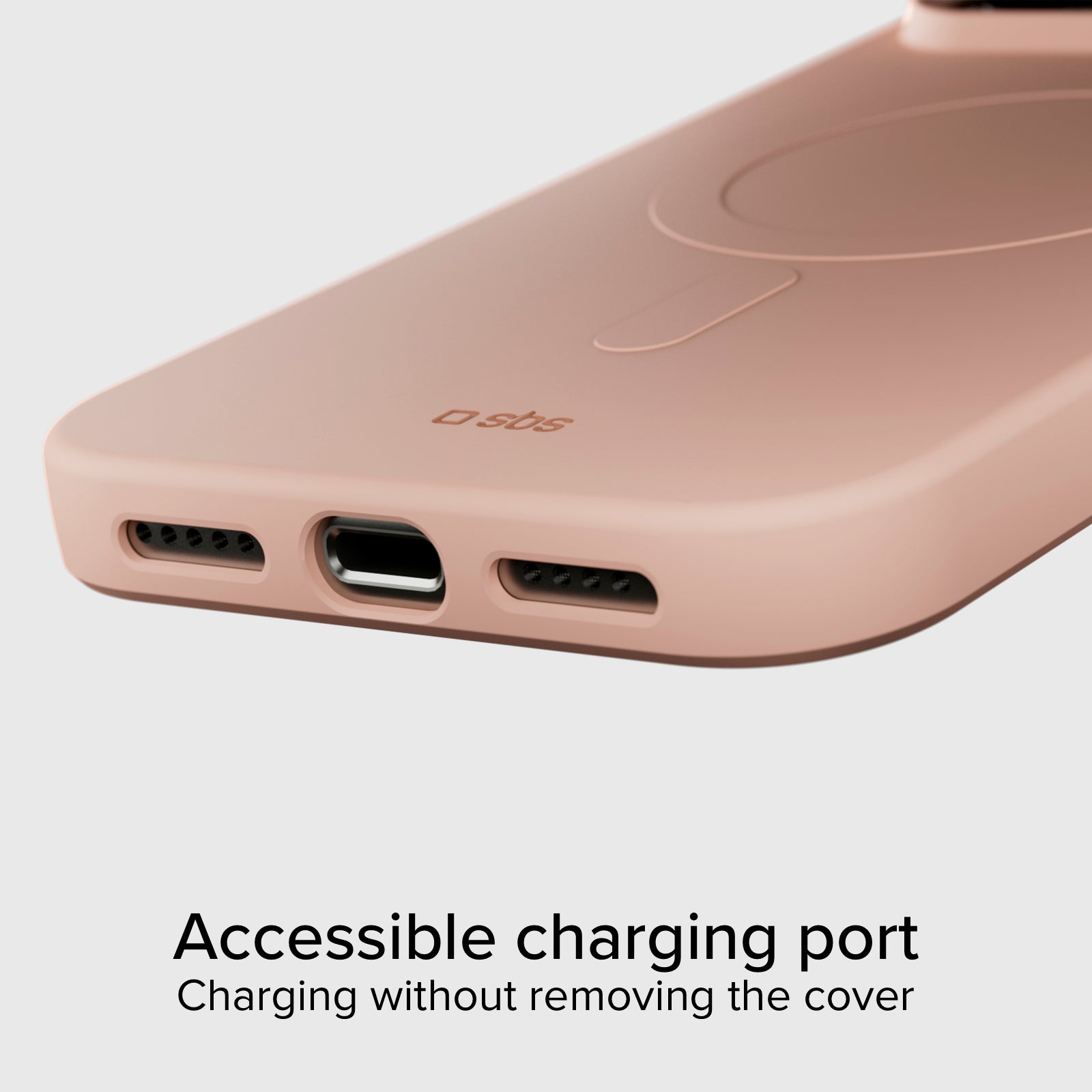 Instinct Mag - MagSafe compatible case for iPhone 17 Pro Max